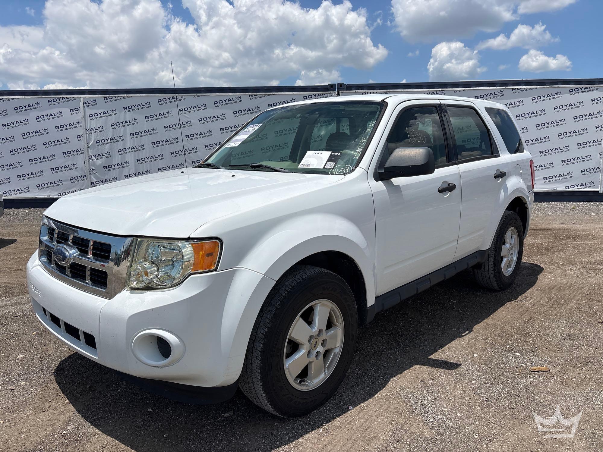 Photo of a 2009 Ford Escape