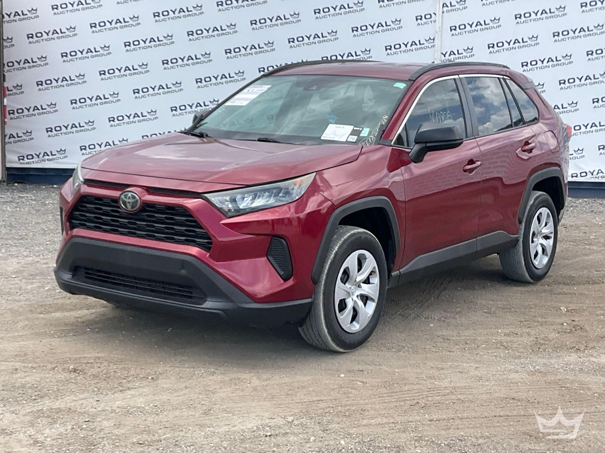 Photo of a 2019 Toyota RAV4