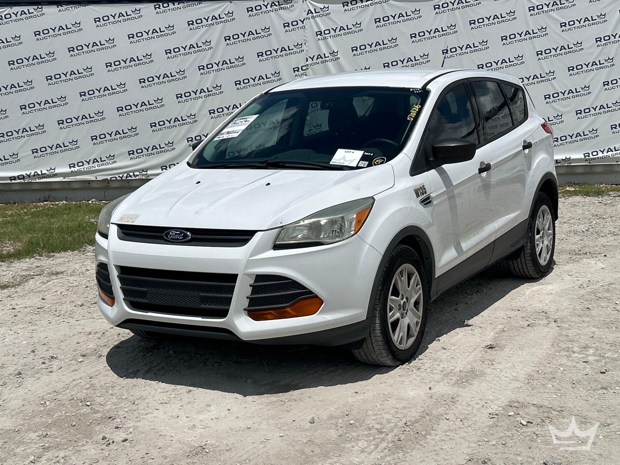 Photo of a 2016 Ford Escape