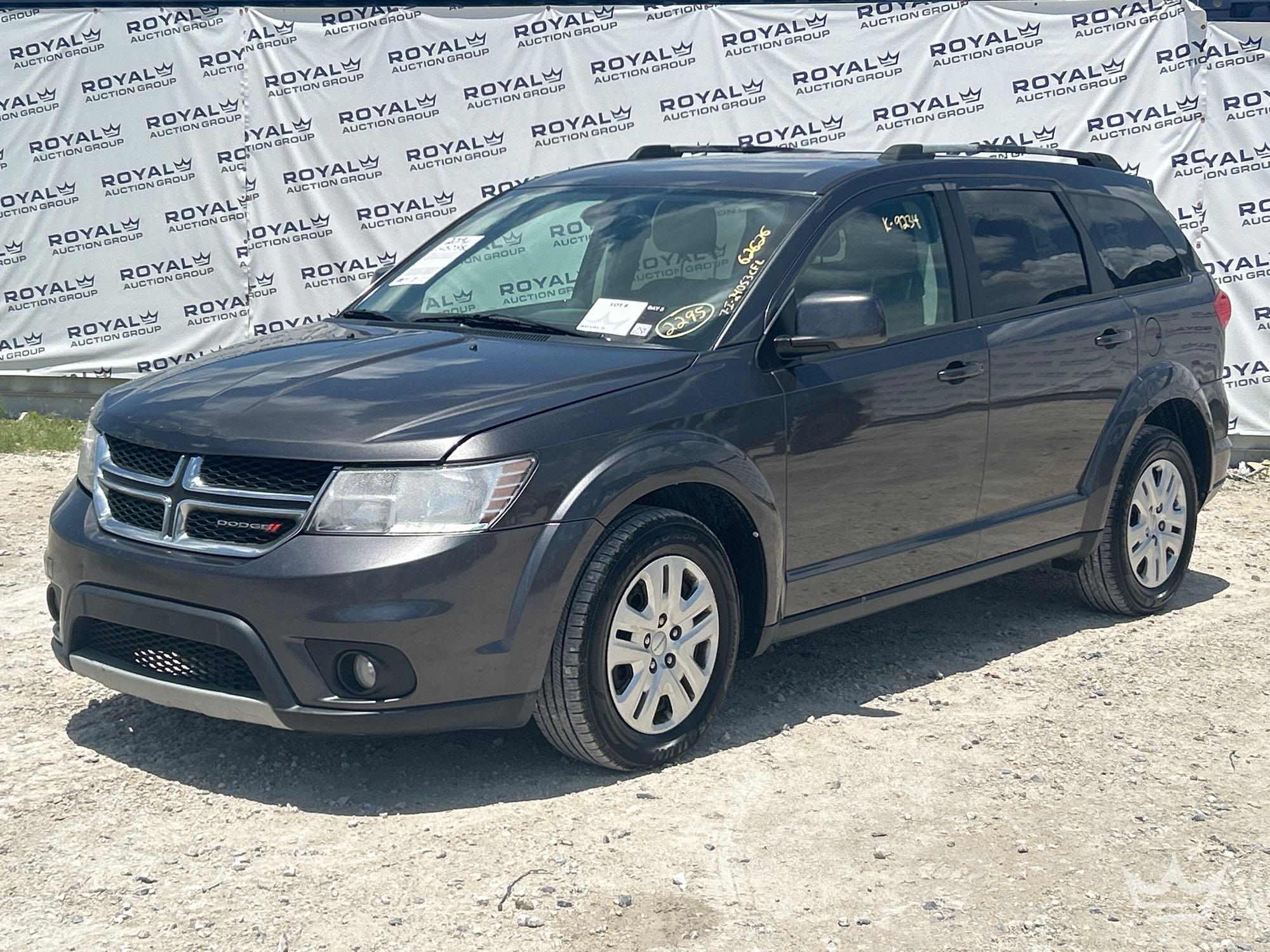 Photo of a 2019 Dodge Journey