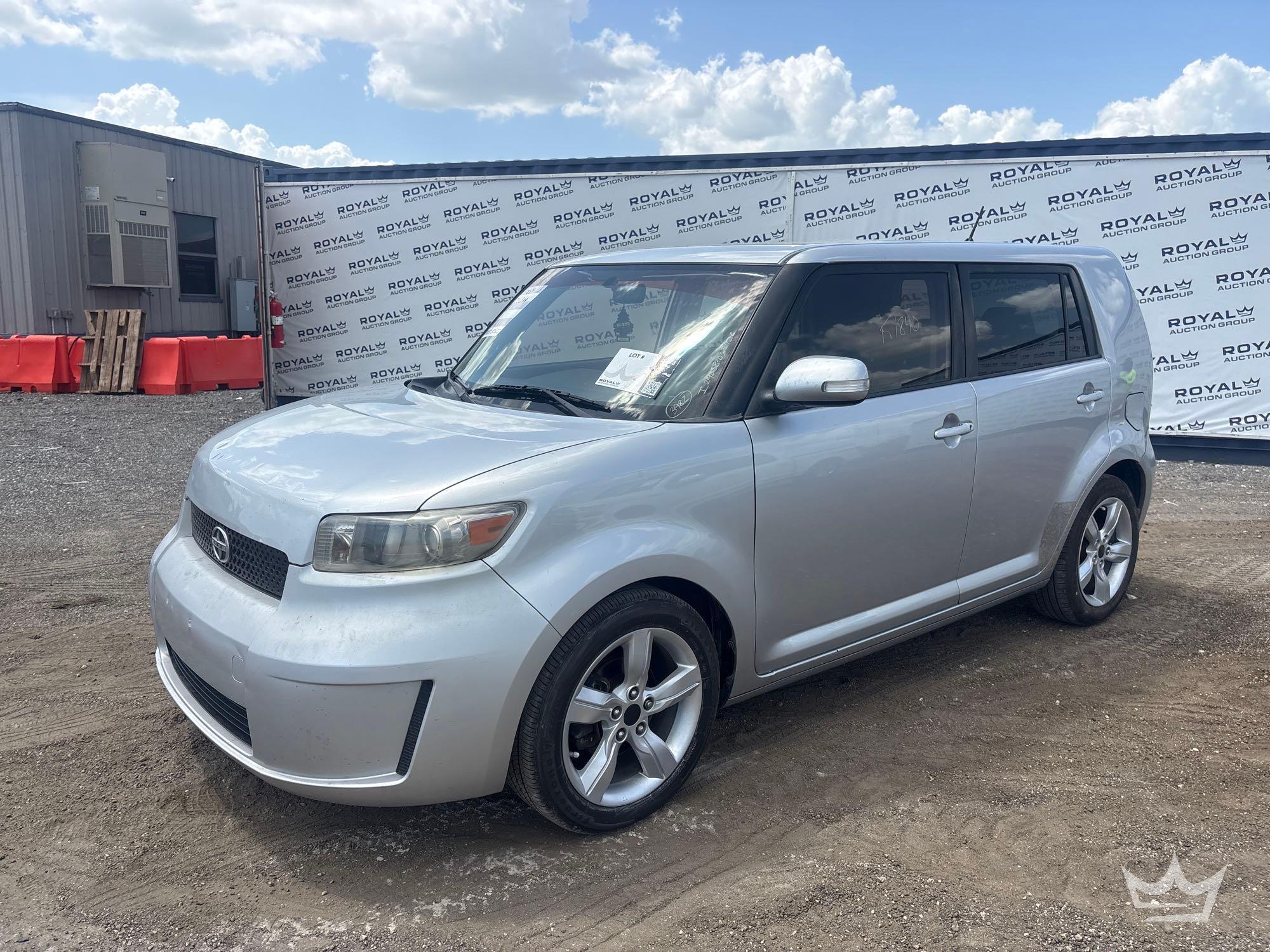 Photo of a 2009 Toyota xB