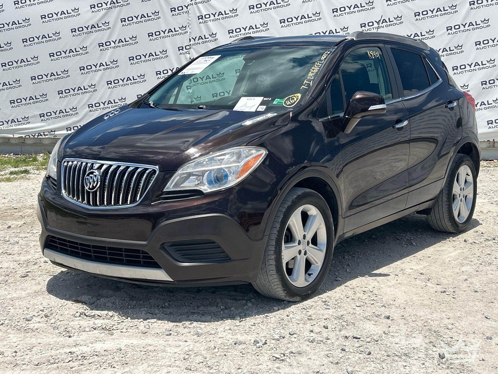 2015 Buick Encore SUV