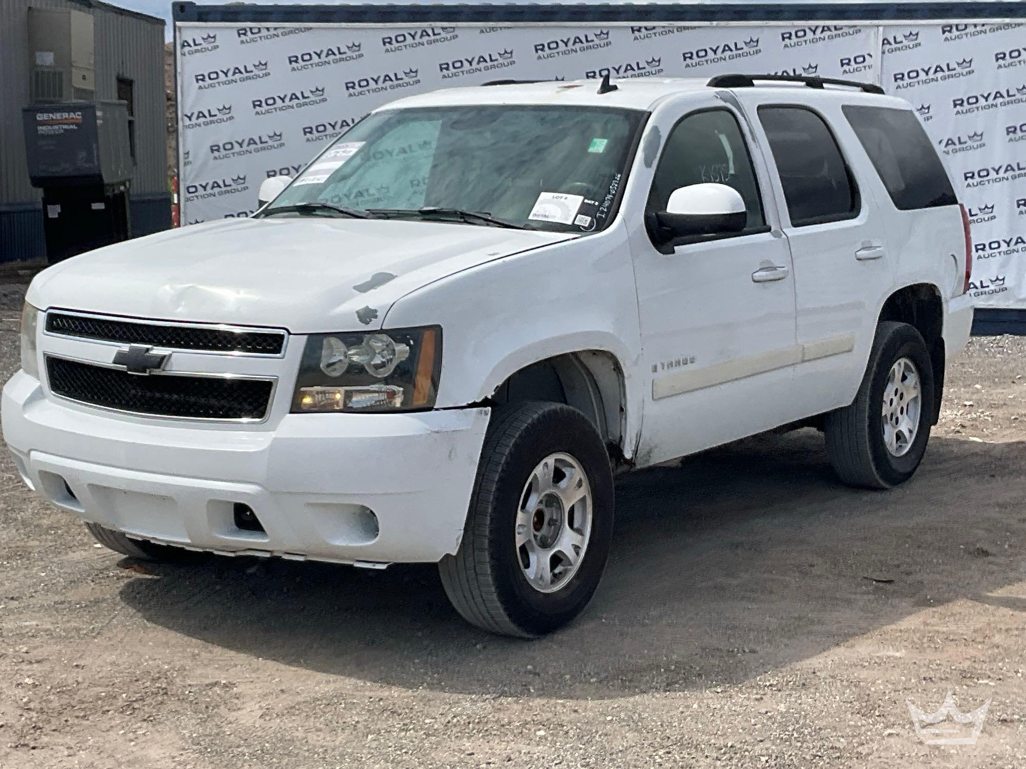 Photo of a 2007 Chevrolet Tahoe