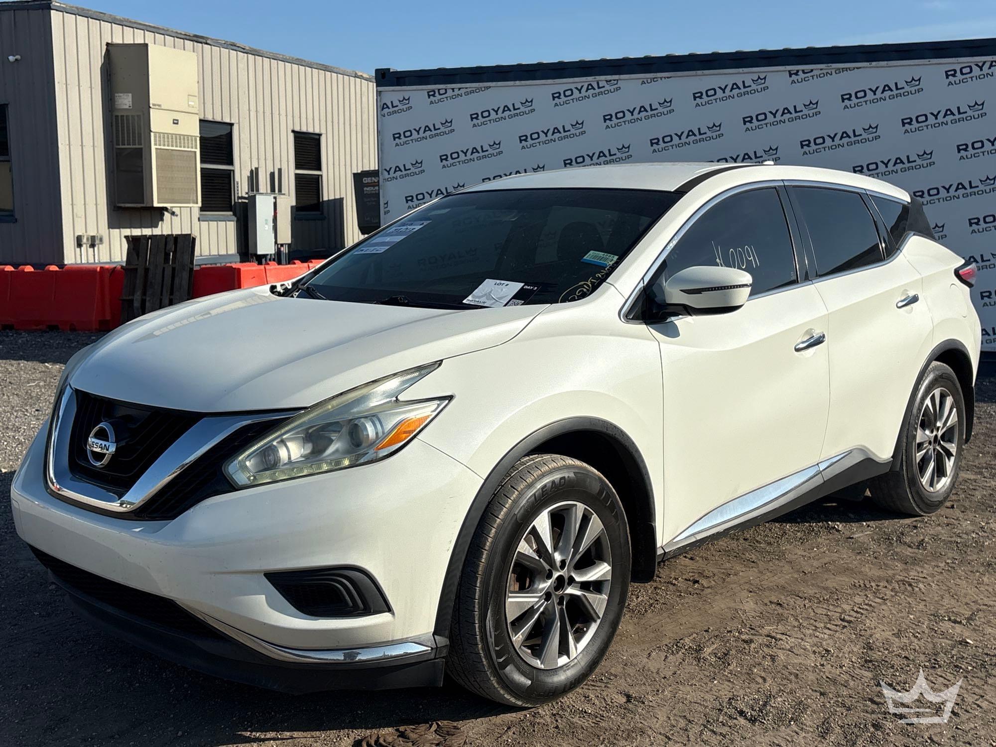 Photo of a 2016 Nissan Murano