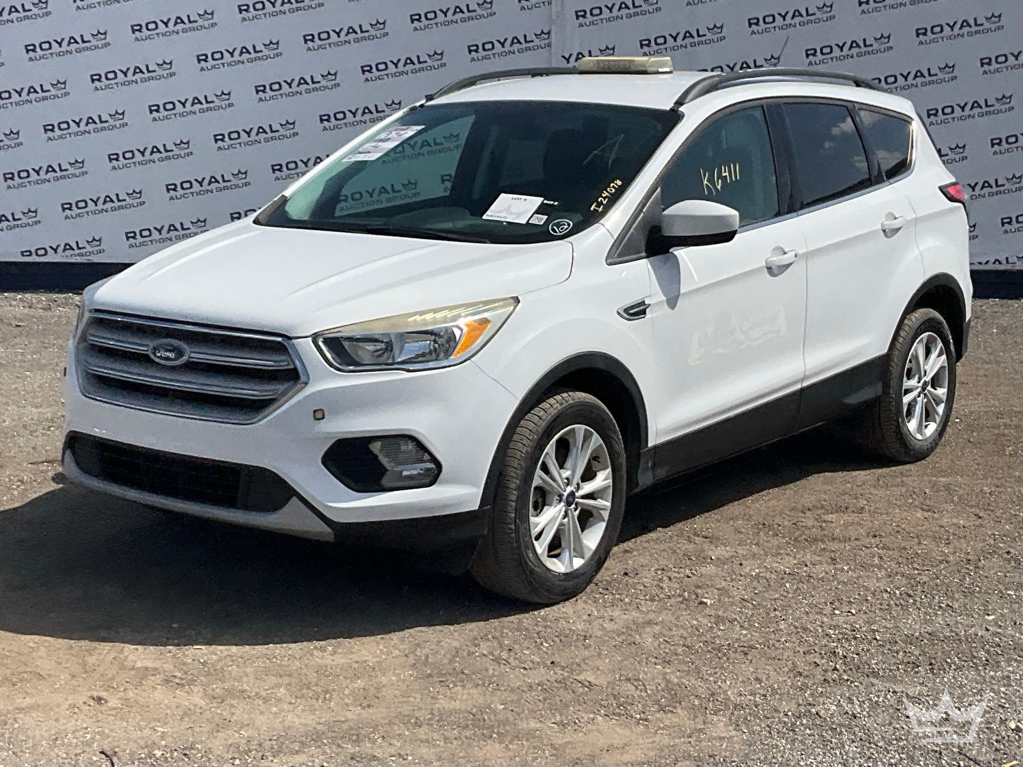 Photo of a 2018 Ford Escape