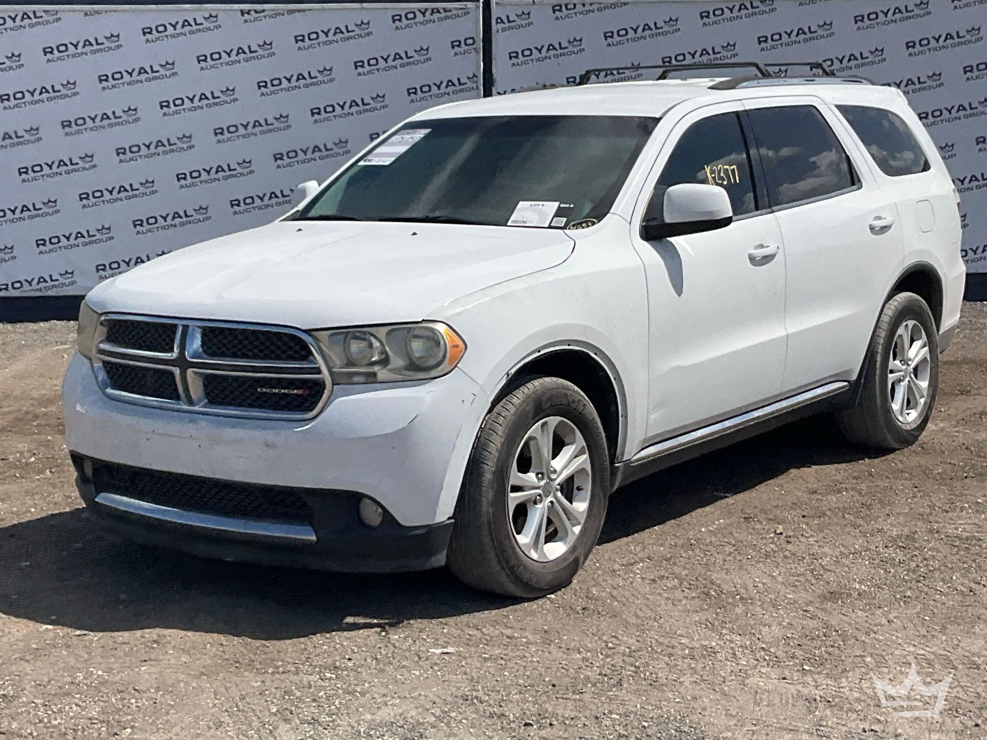 Photo of a 2013 Dodge Durango