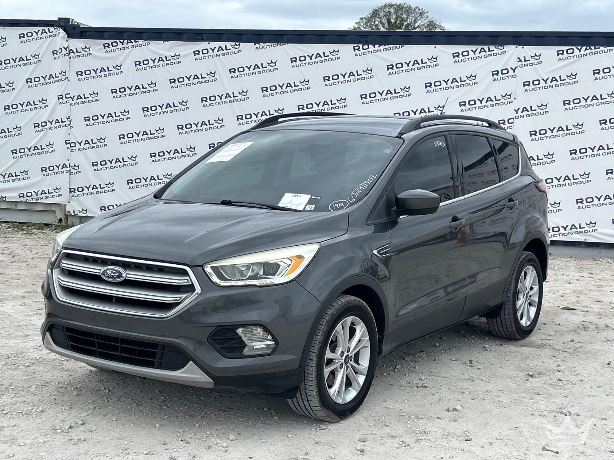 Photo of a 2017 Ford Escape