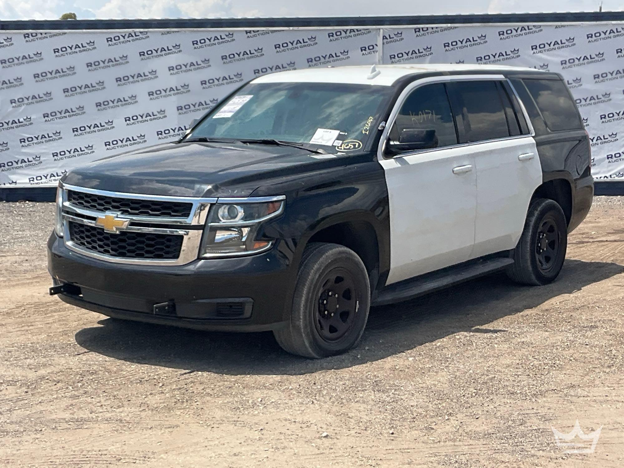 Photo of a 2019 Chevrolet Tahoe