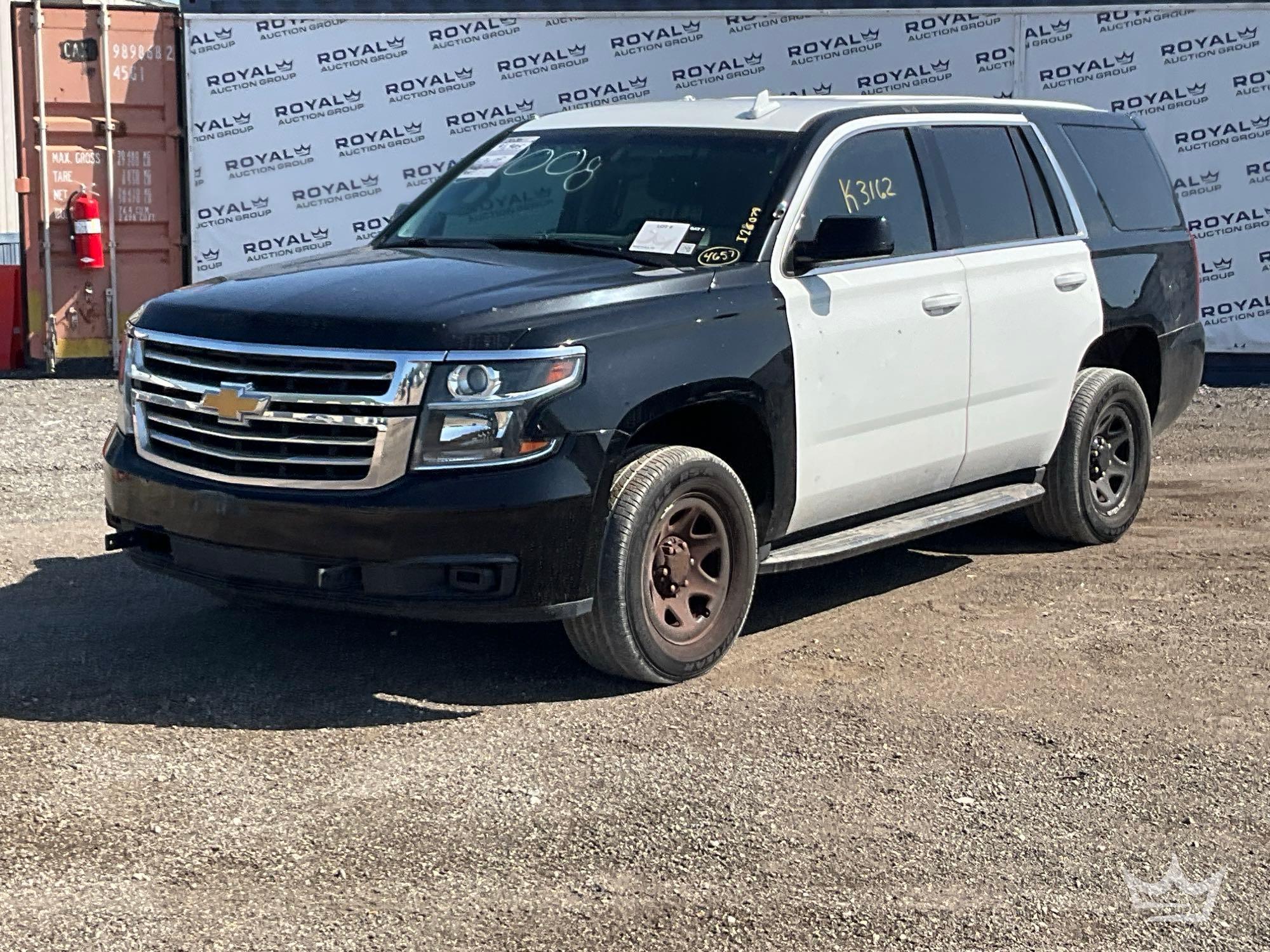 Photo of a 2020 Chevrolet Tahoe