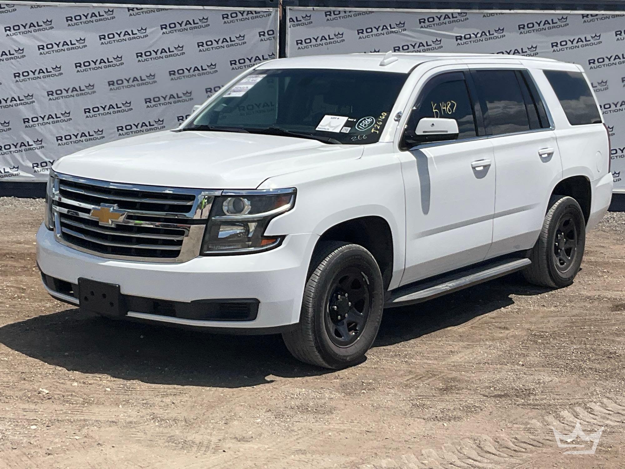 Photo of a 2020 Chevrolet Tahoe