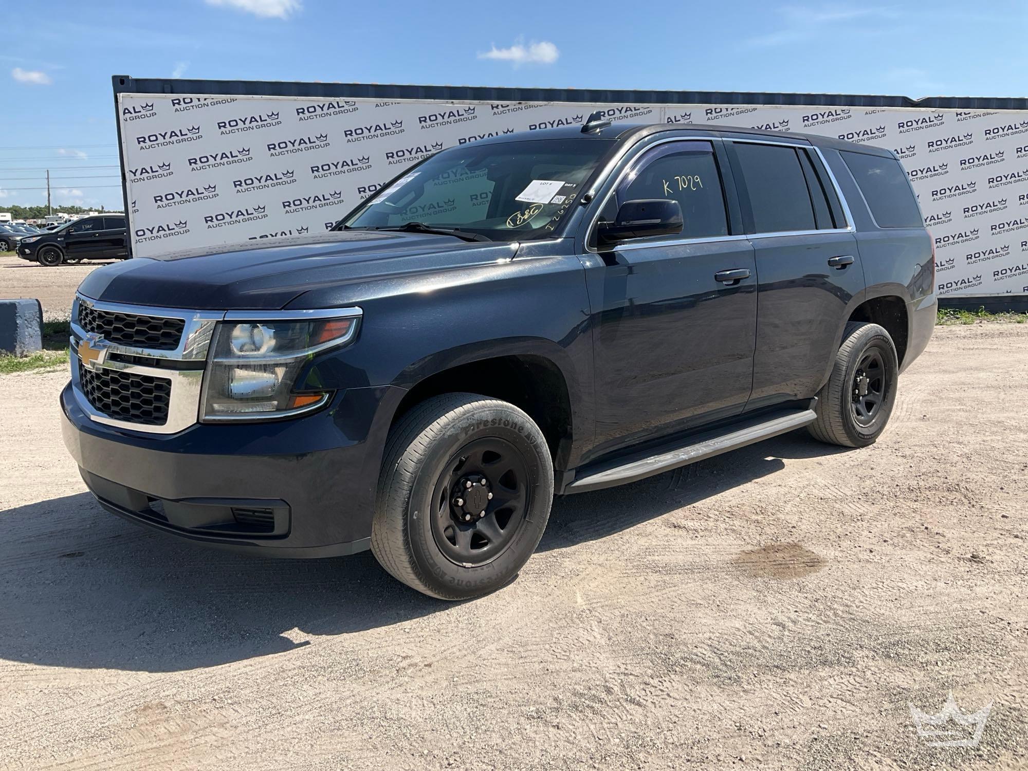 Photo of a 2017 Chevrolet Tahoe
