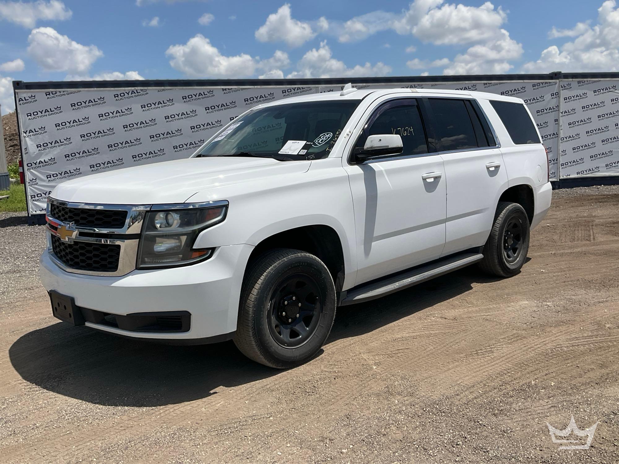 Photo of a 2019 Chevrolet Tahoe
