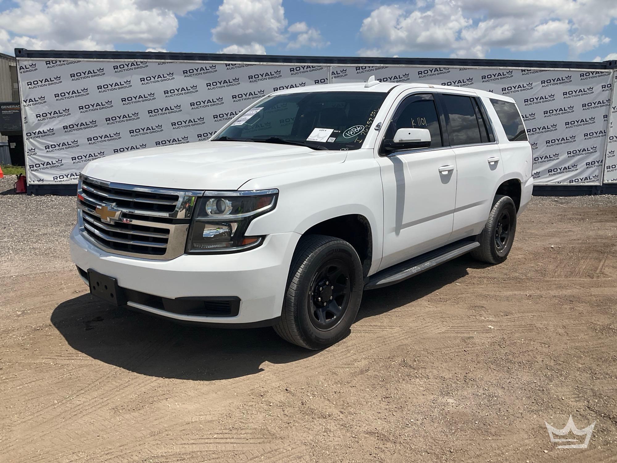 Photo of a 2020 Chevrolet Tahoe
