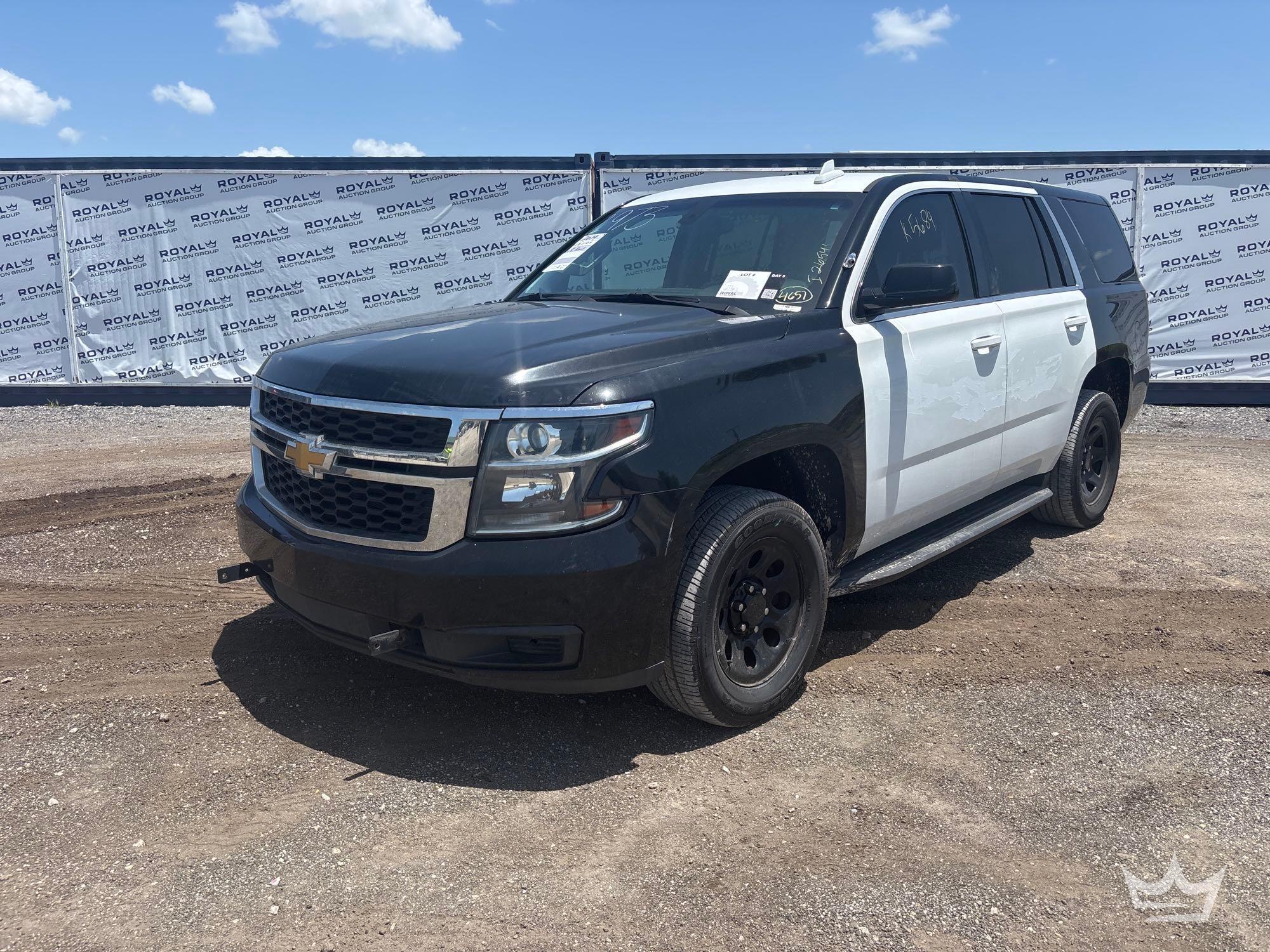 Photo of a 2019 Chevrolet Tahoe