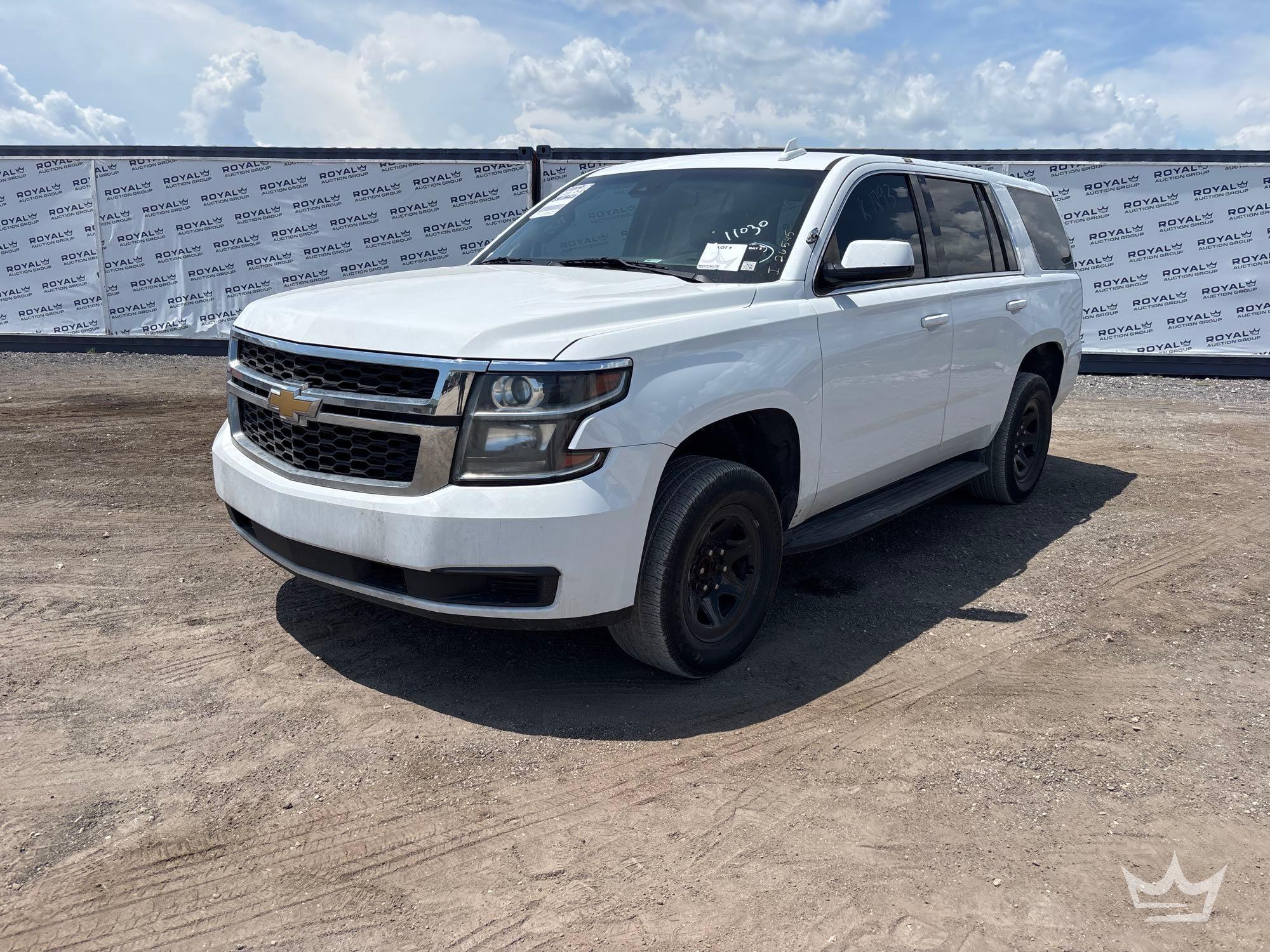 Photo of a 2019 Chevrolet Tahoe