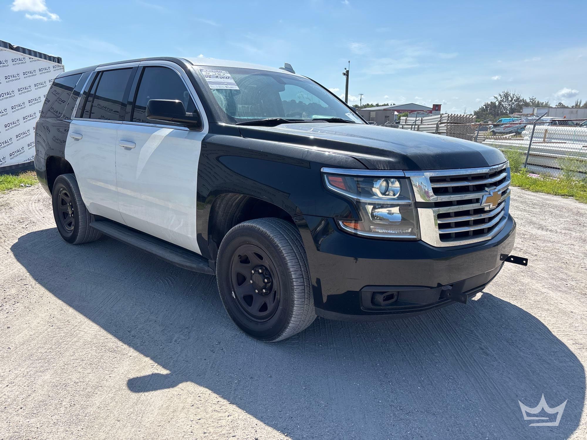Photo of a 2020 Chevrolet Tahoe