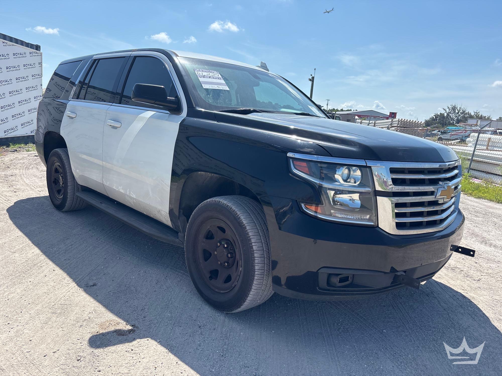 Photo of a 2020 Chevrolet Tahoe