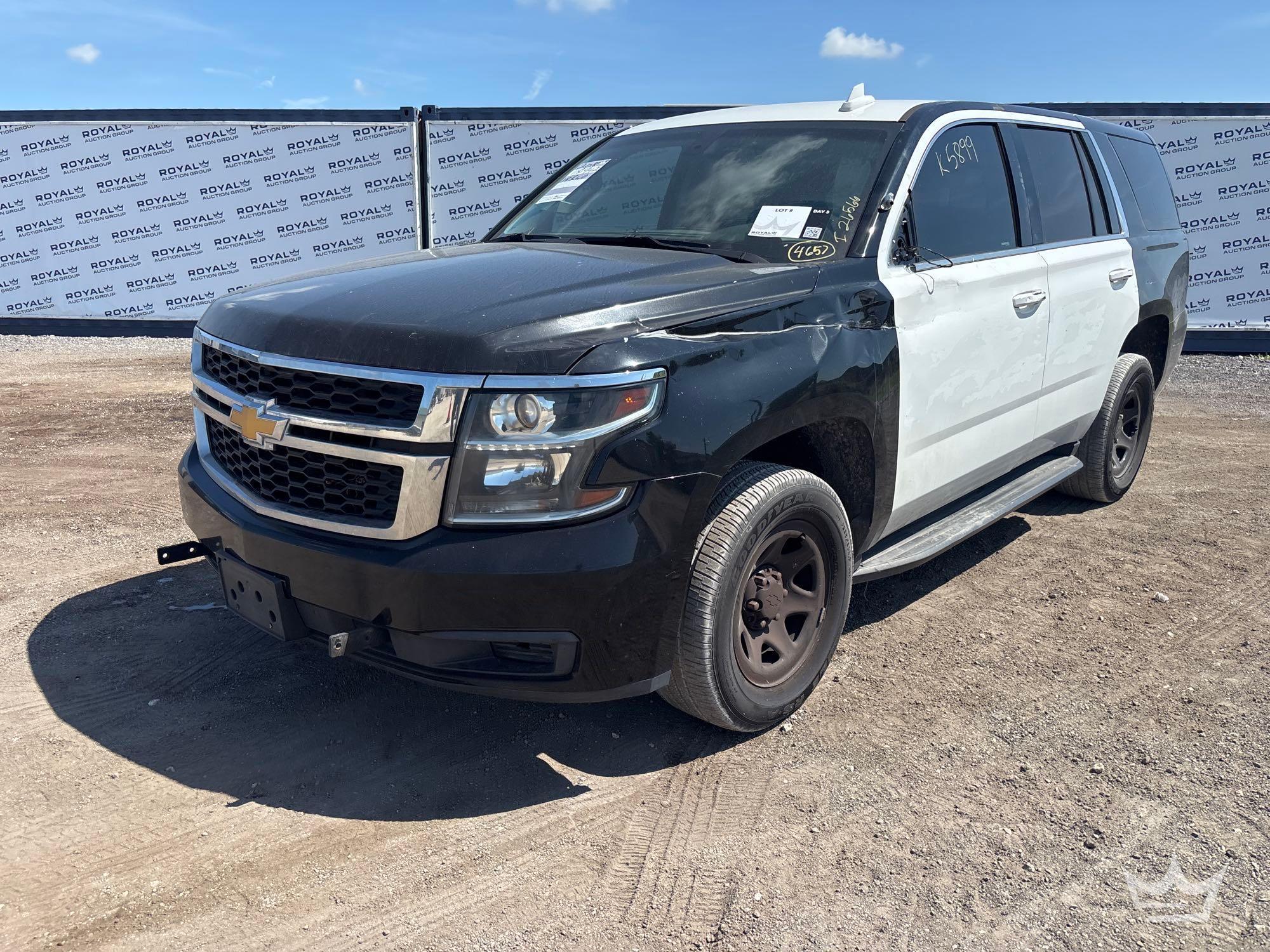 Photo of a 2018 Chevrolet Tahoe