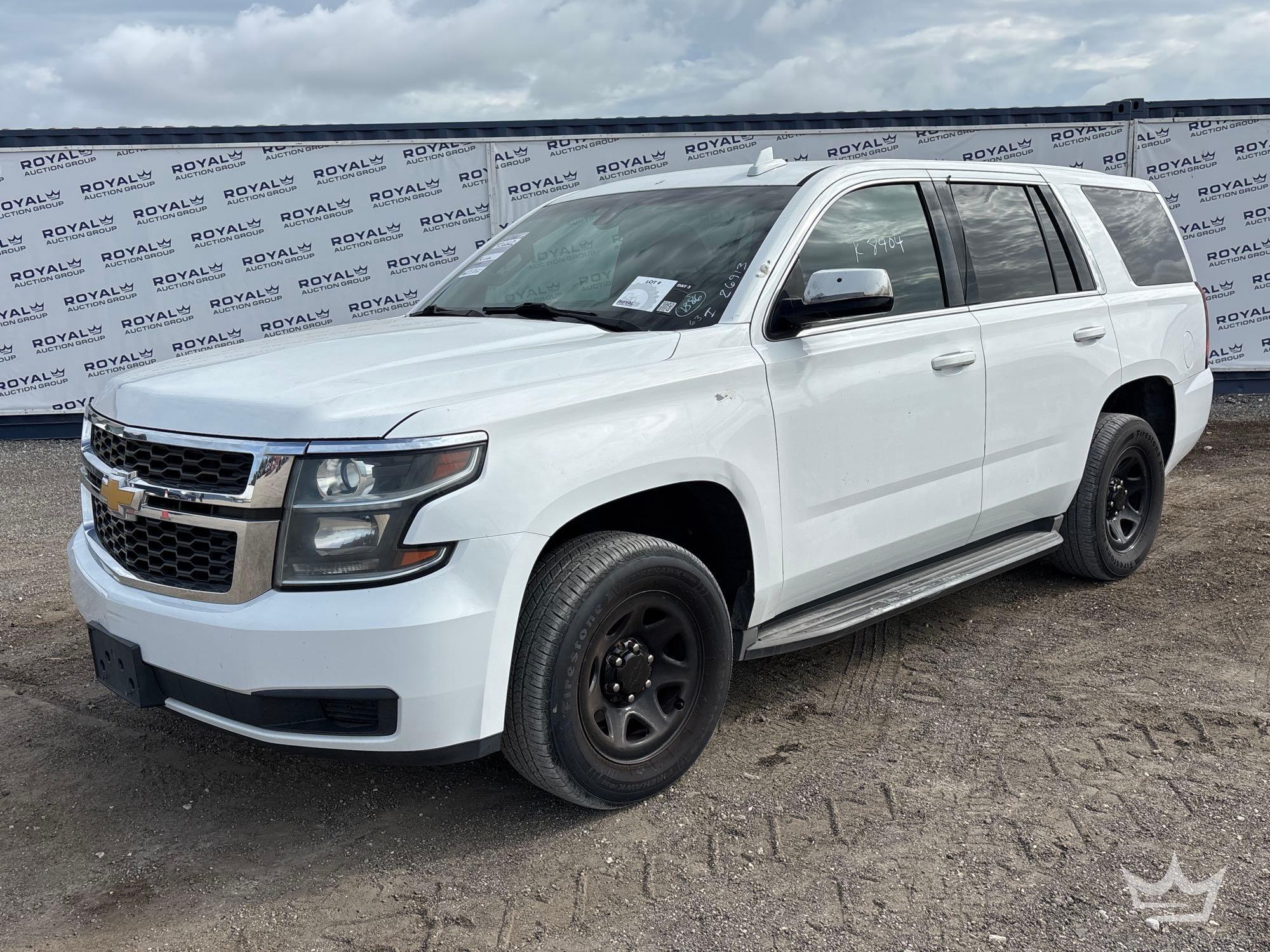 Photo of a 2019 Chevrolet Tahoe