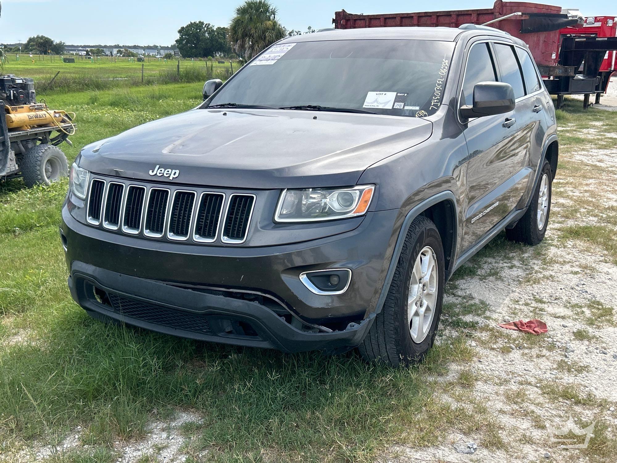 2014 Jeep Grand Cherokee SUV