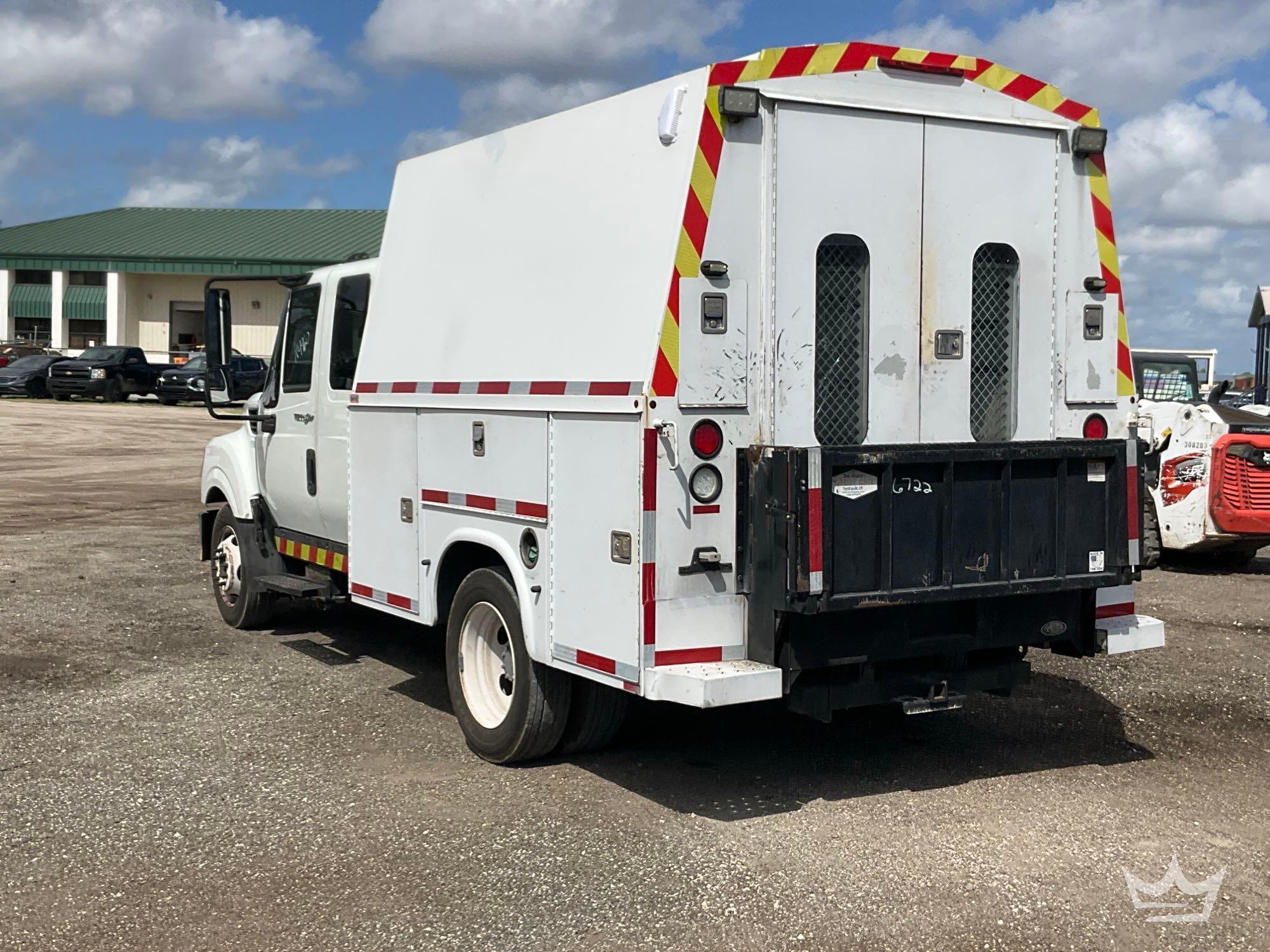 Photo of a 2013 International TERRASTAR