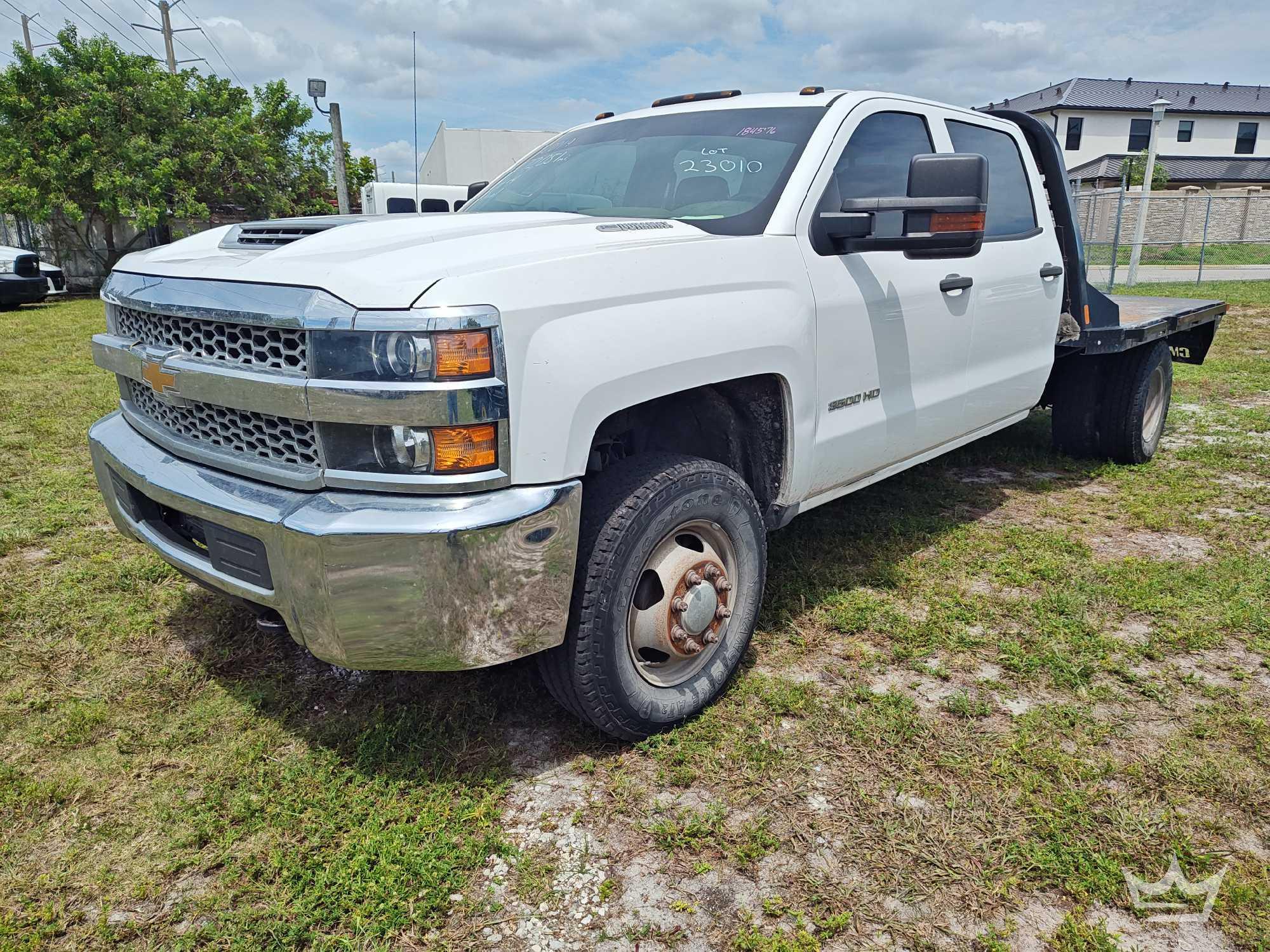Photo of a 2019 Chevrolet Silverado
