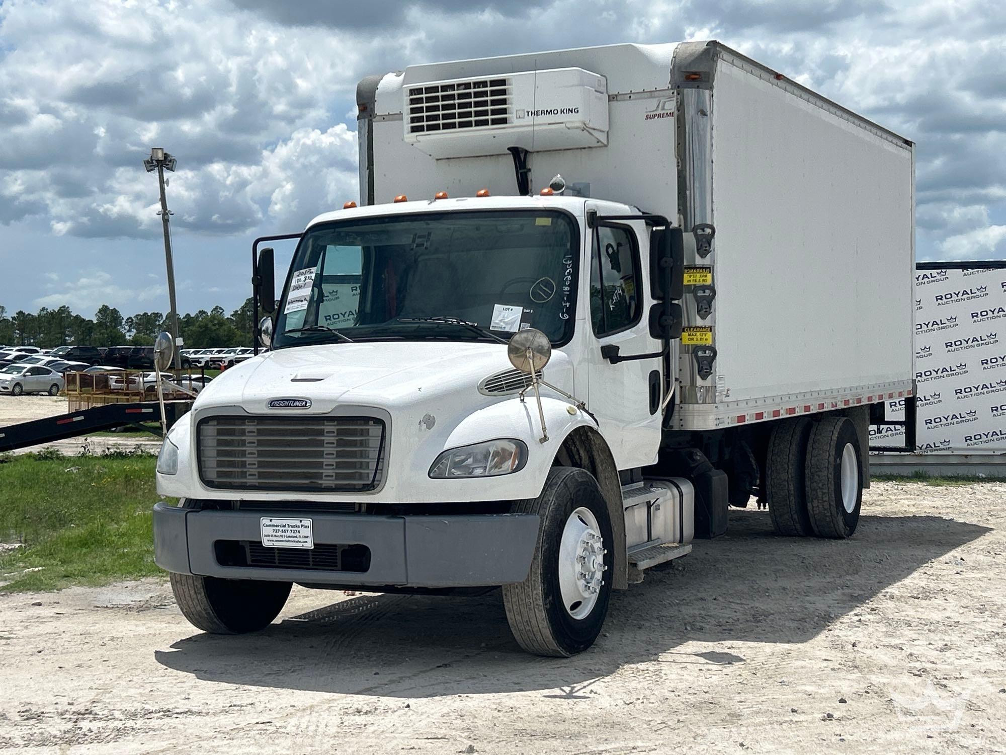 Photo of a 2017 Freightliner M2 106