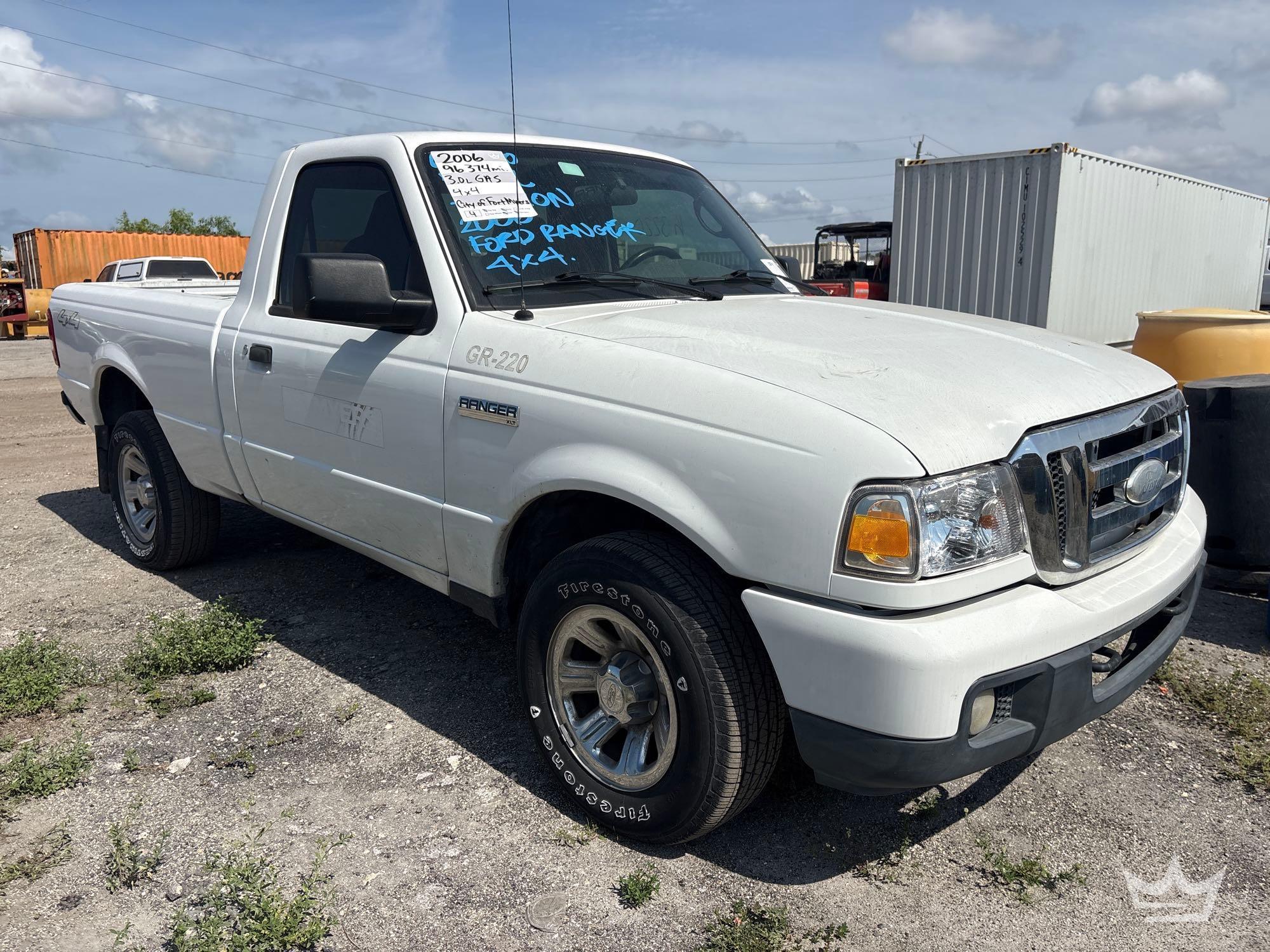 Photo of a 2006 Ford Ranger
