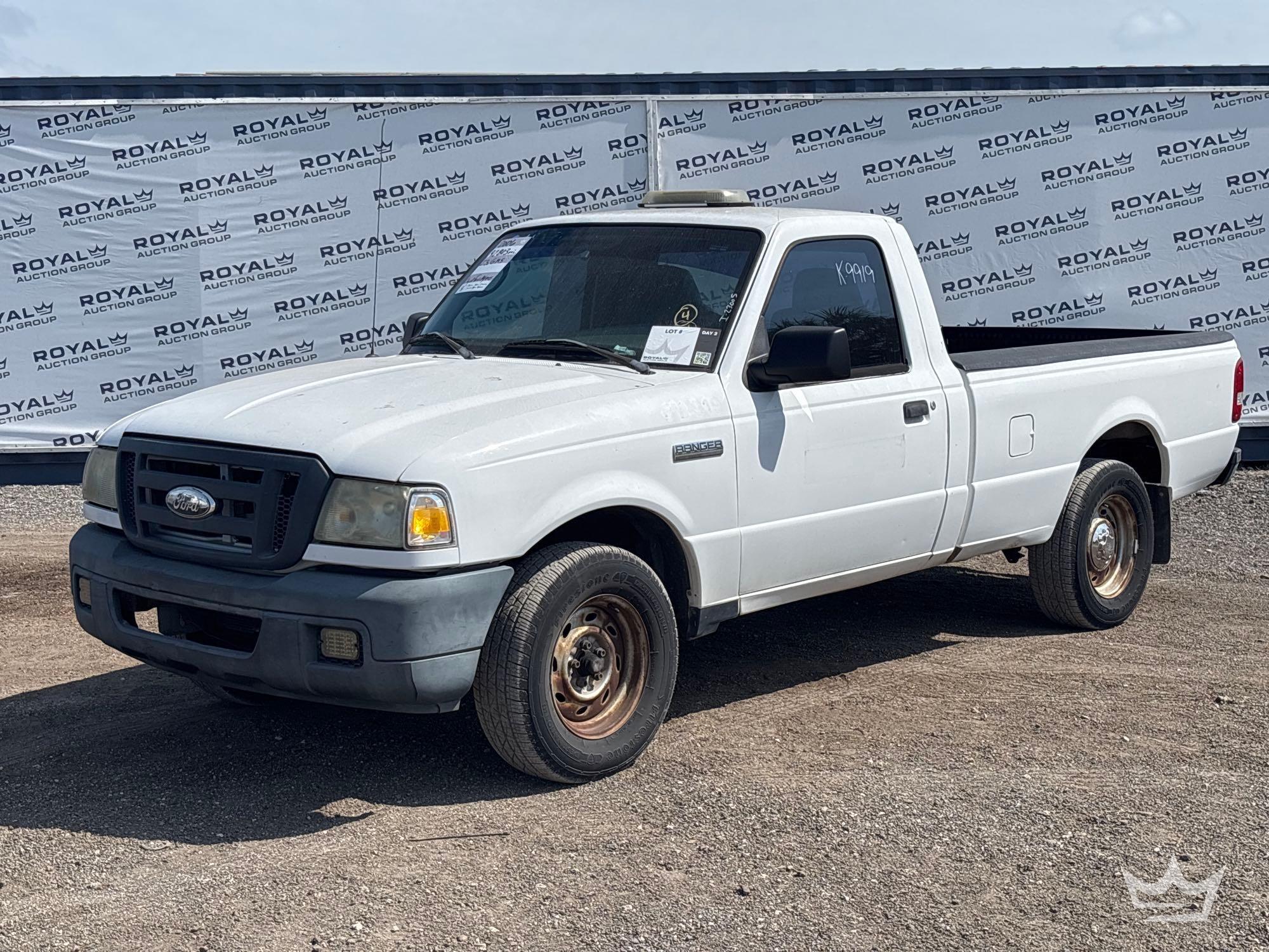 Photo of a 2006 Ford Ranger
