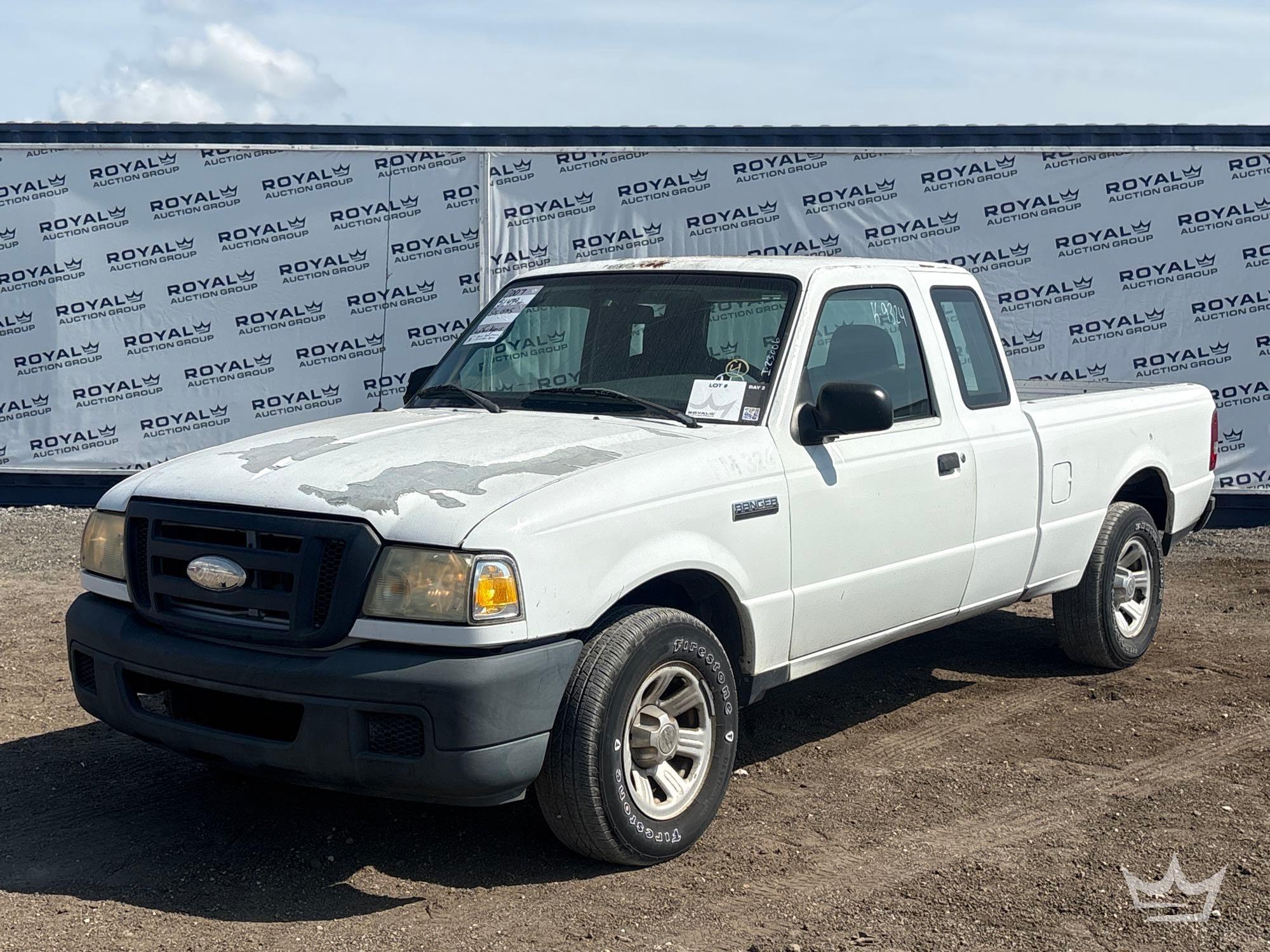 Photo of a 2007 Ford Ranger
