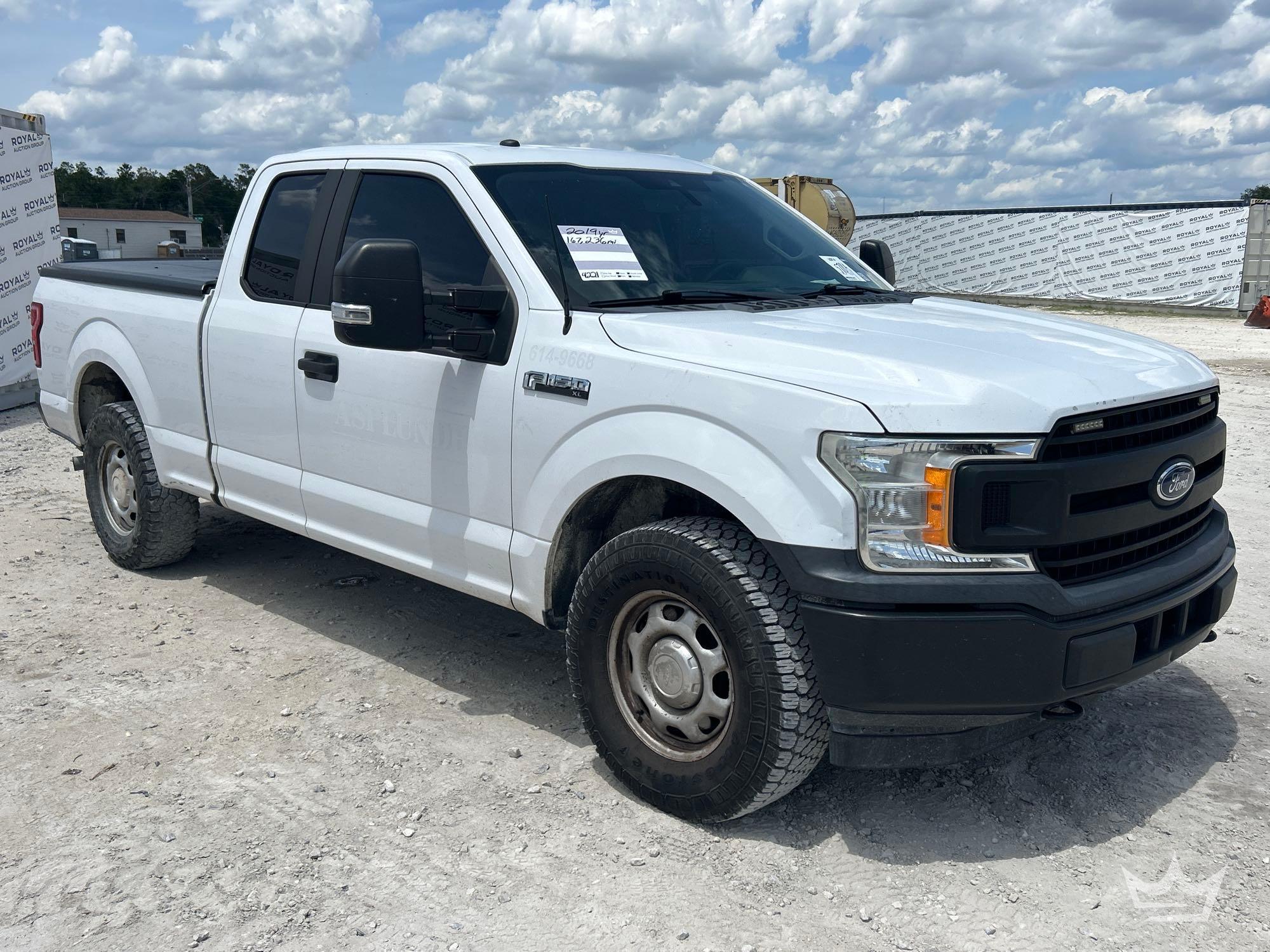 Photo of a 2019 Ford F-150
