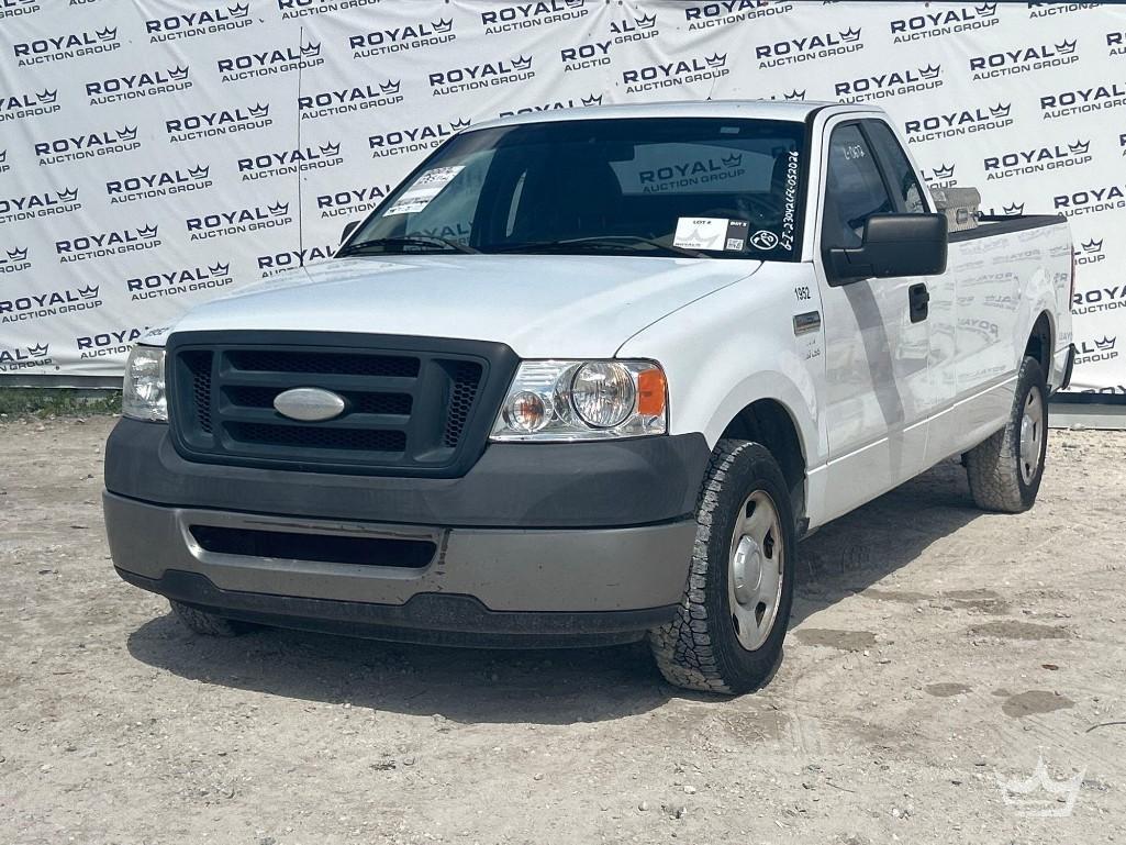 Photo of a 2007 Ford F-150