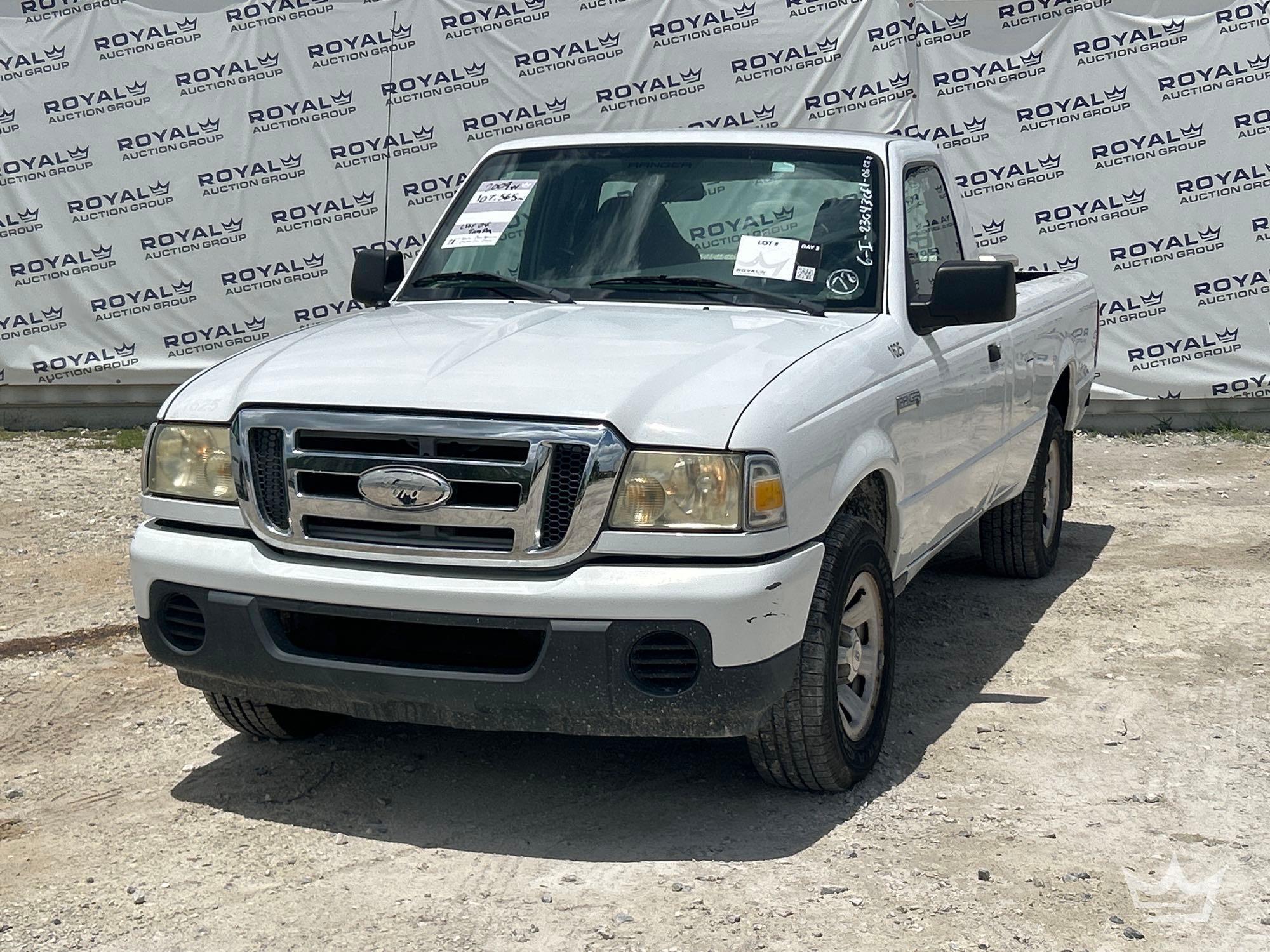 Photo of a 2009 Ford Ranger