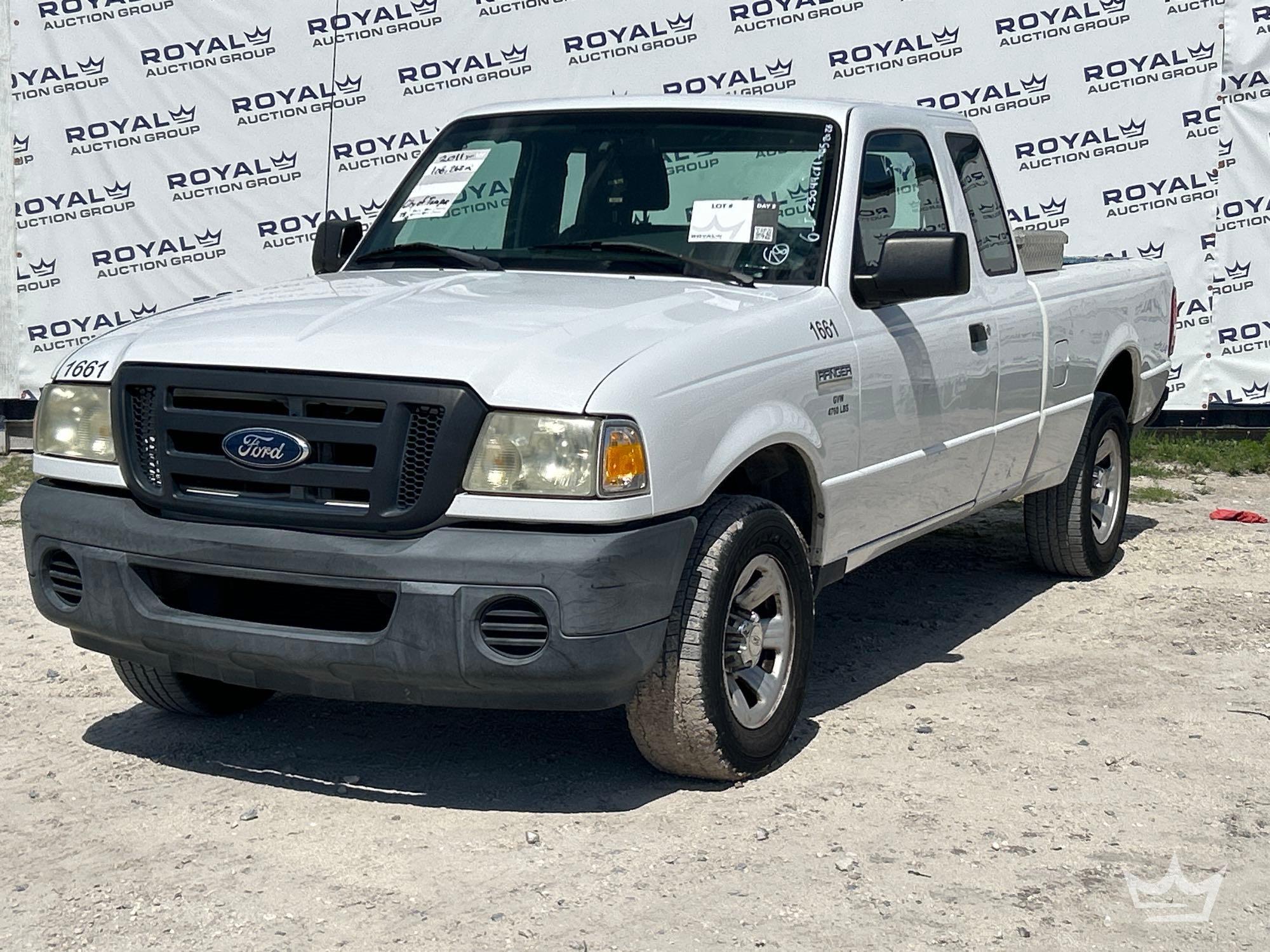 Photo of a 2011 Ford Ranger
