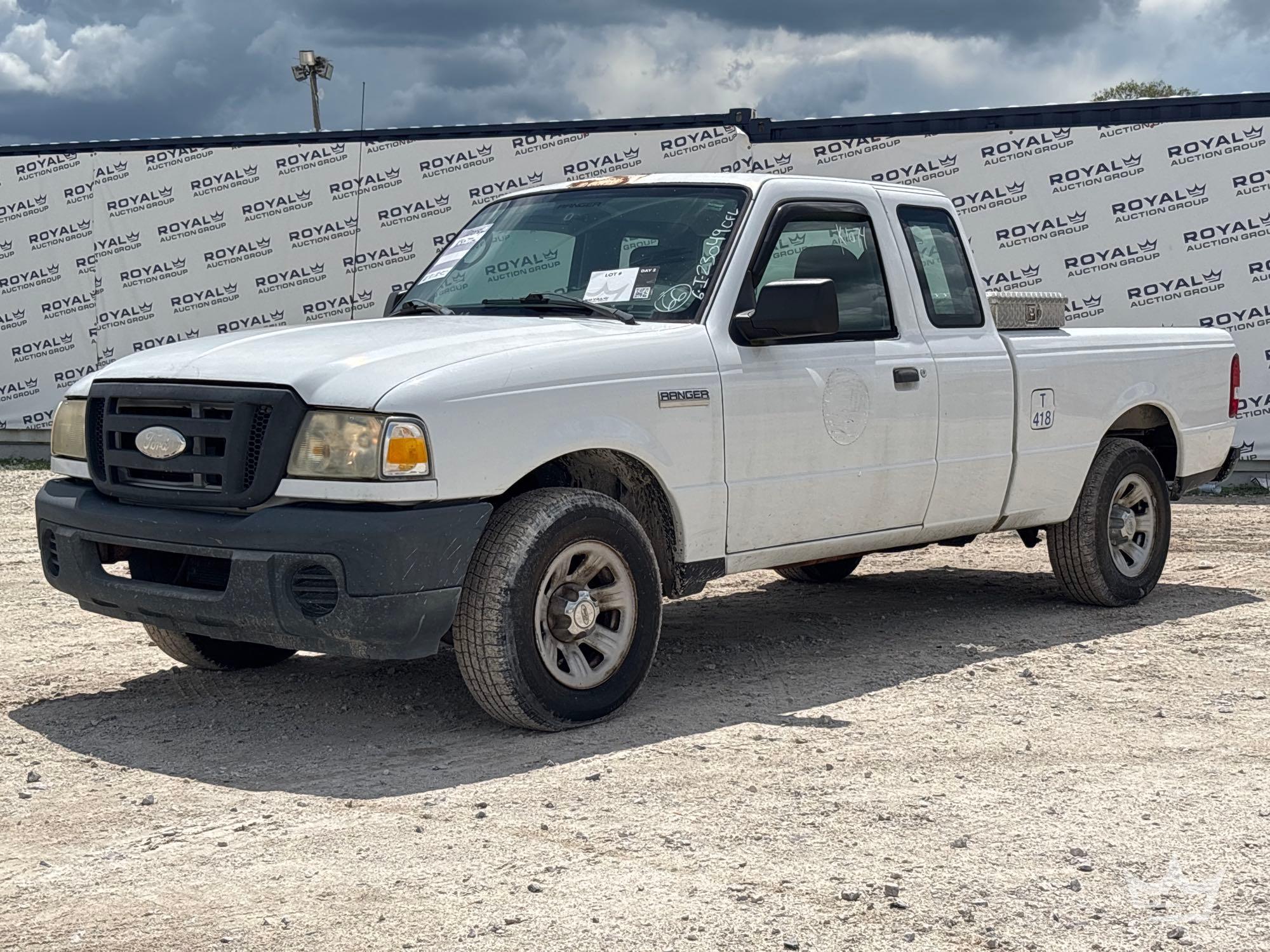 Photo of a 2008 Ford Ranger