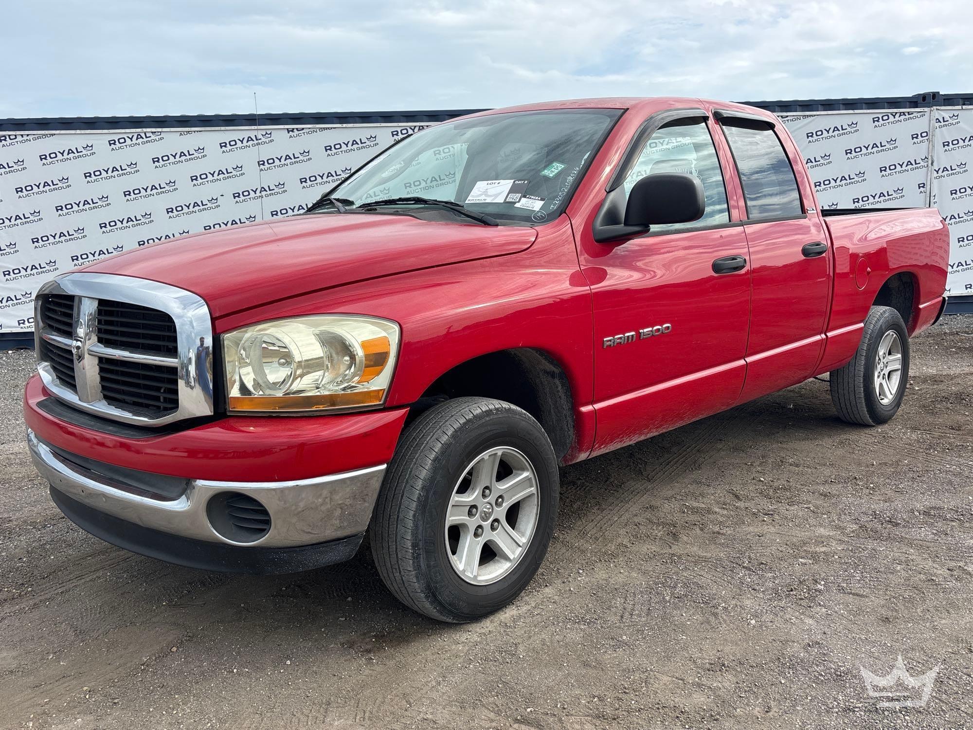 Photo of a 2006 Dodge Ram 1500