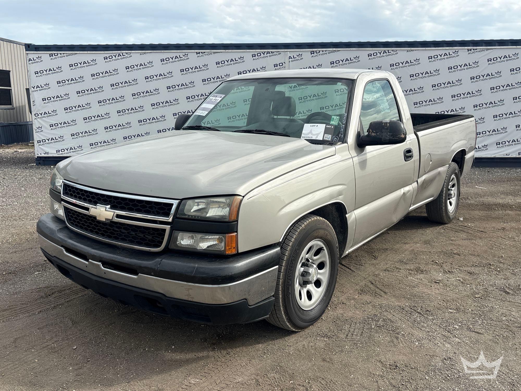 Photo of a 2006 Chevrolet Silverado