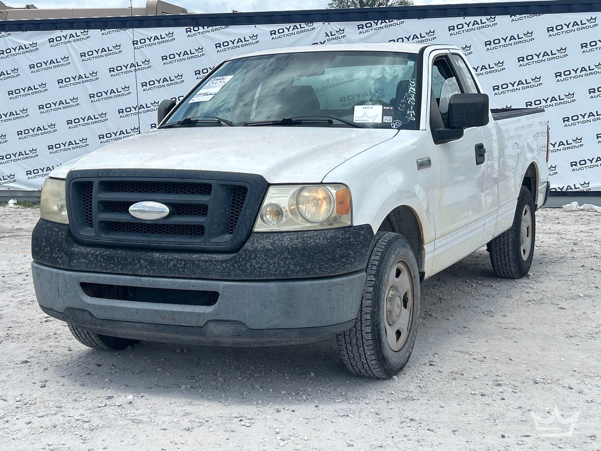 Photo of a 2007 Ford F-150