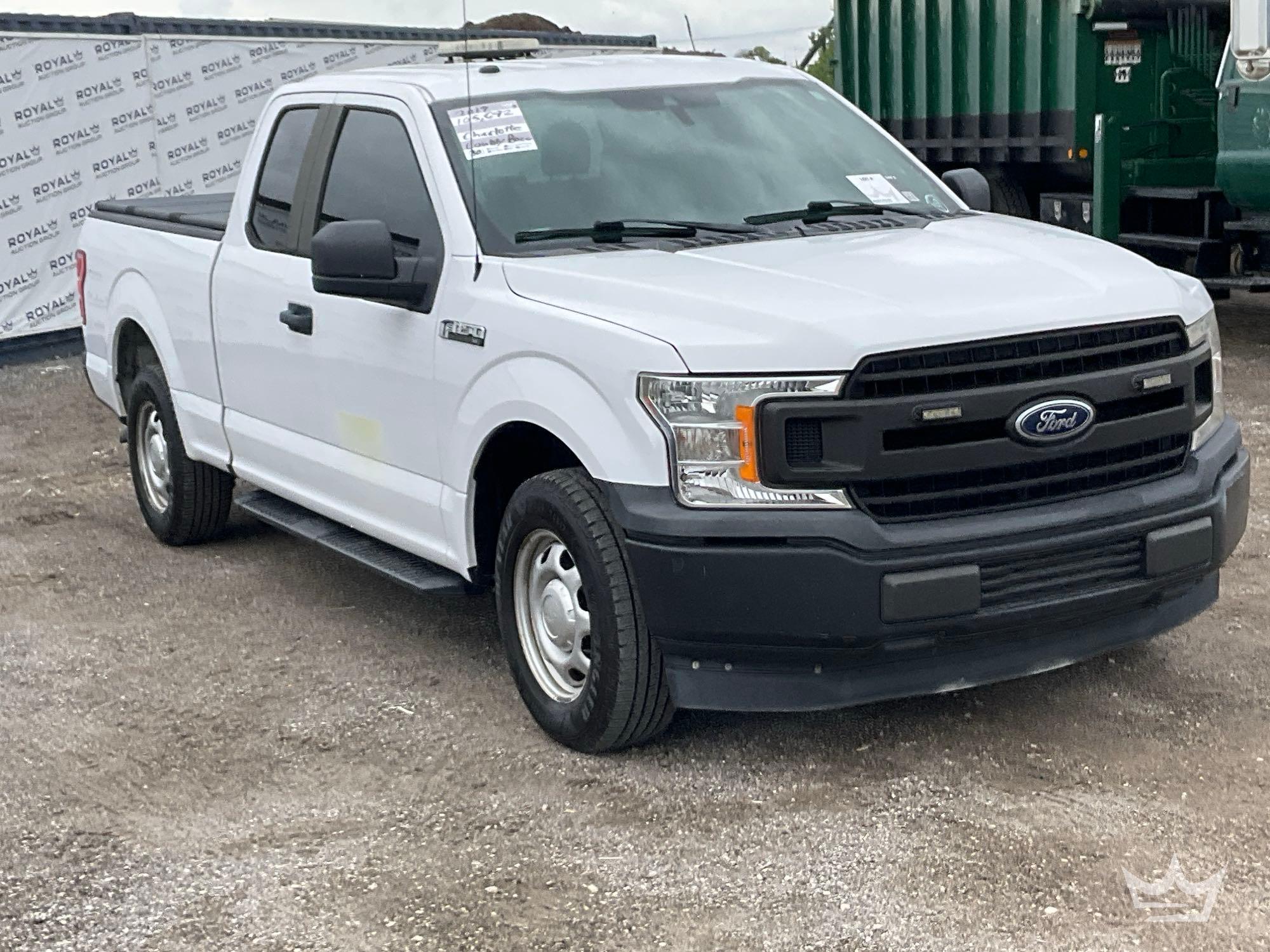 Photo of a 2019 Ford F-150