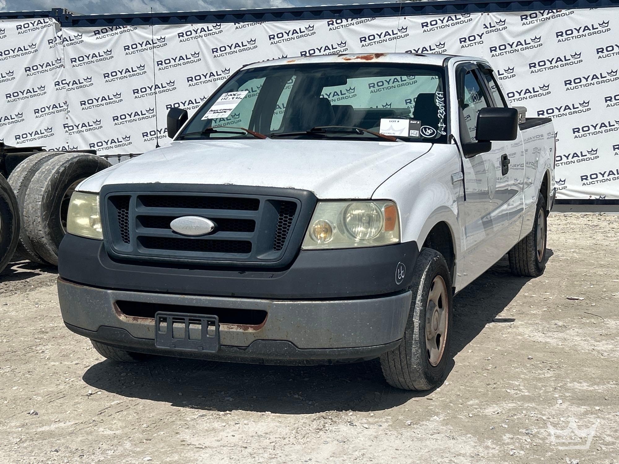 Photo of a 2006 Ford F-150