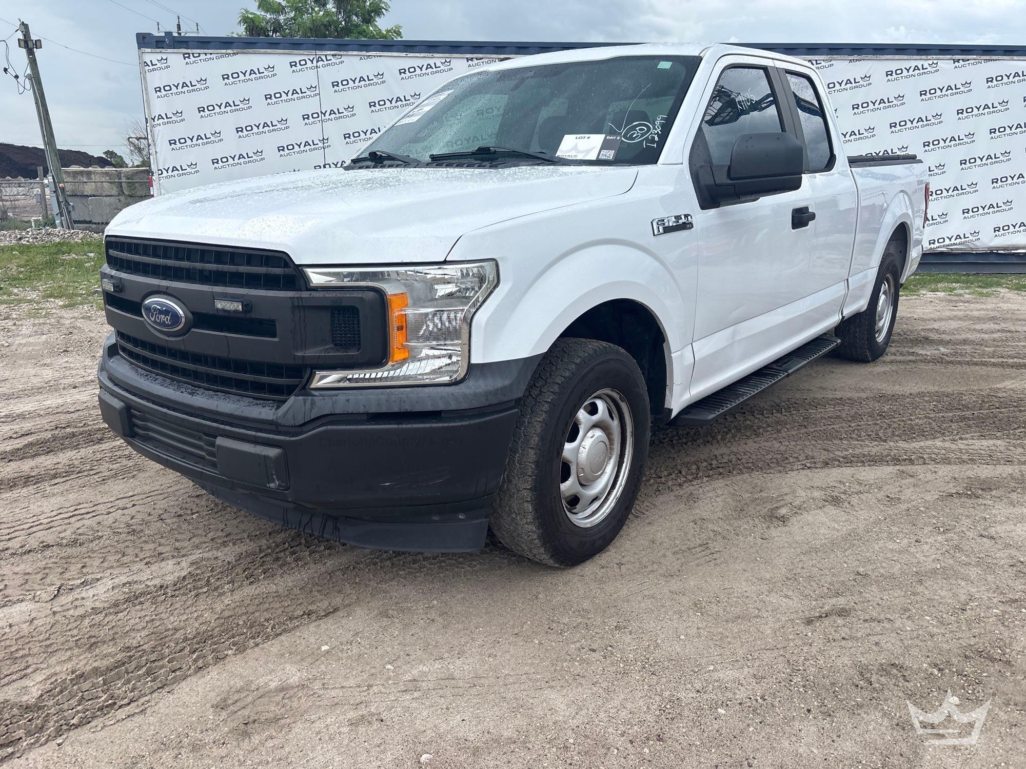 Photo of a 2019 Ford F-150