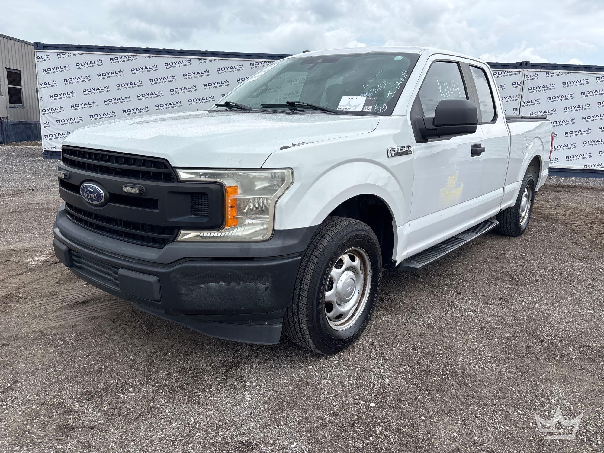 Photo of a 2019 Ford F-150