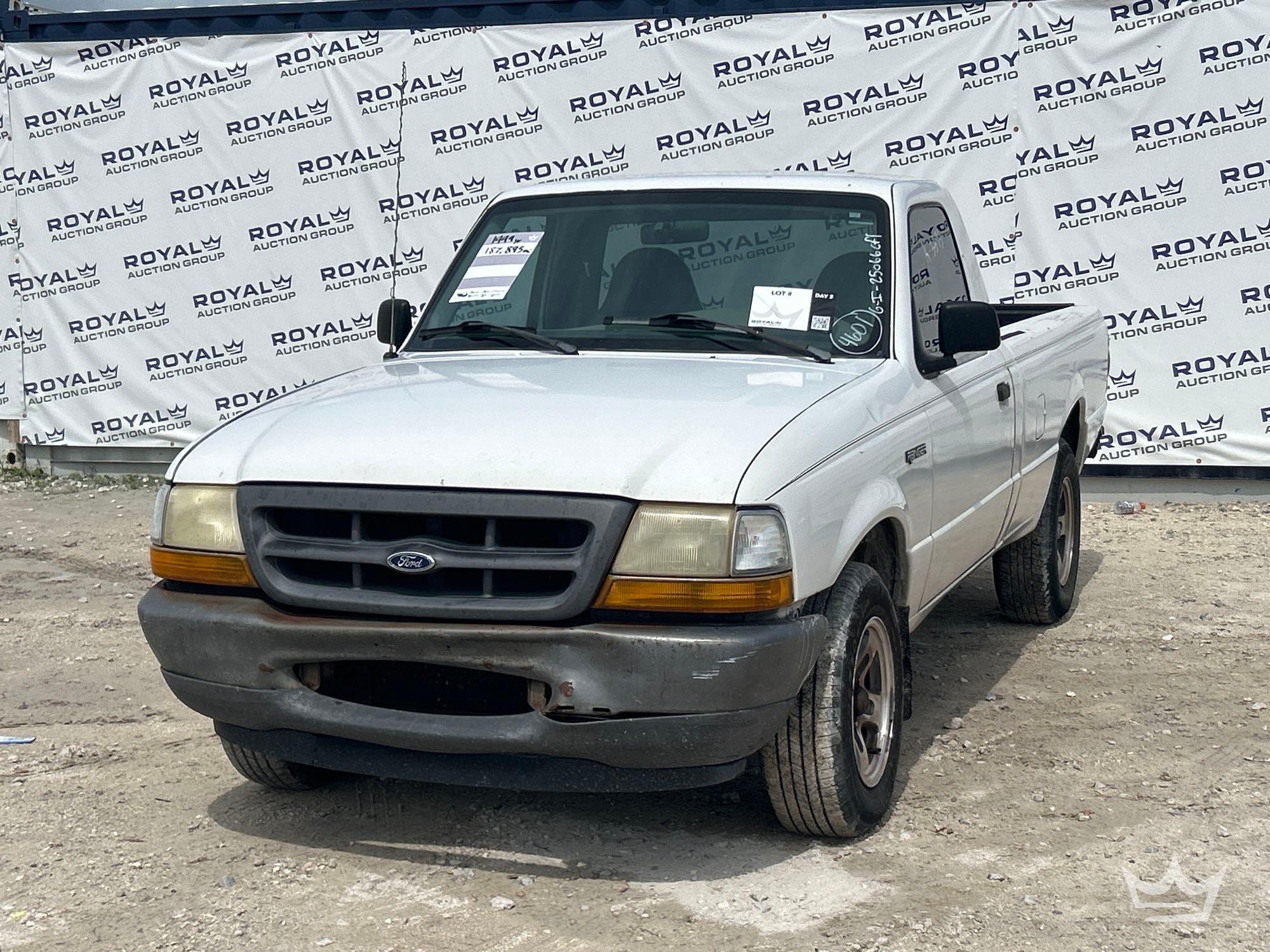 Photo of a 1999 Ford Ranger