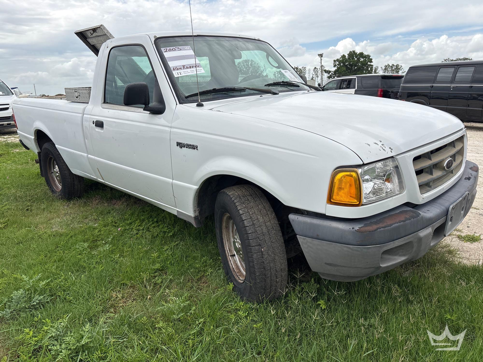 Photo of a 2003 Ford Ranger