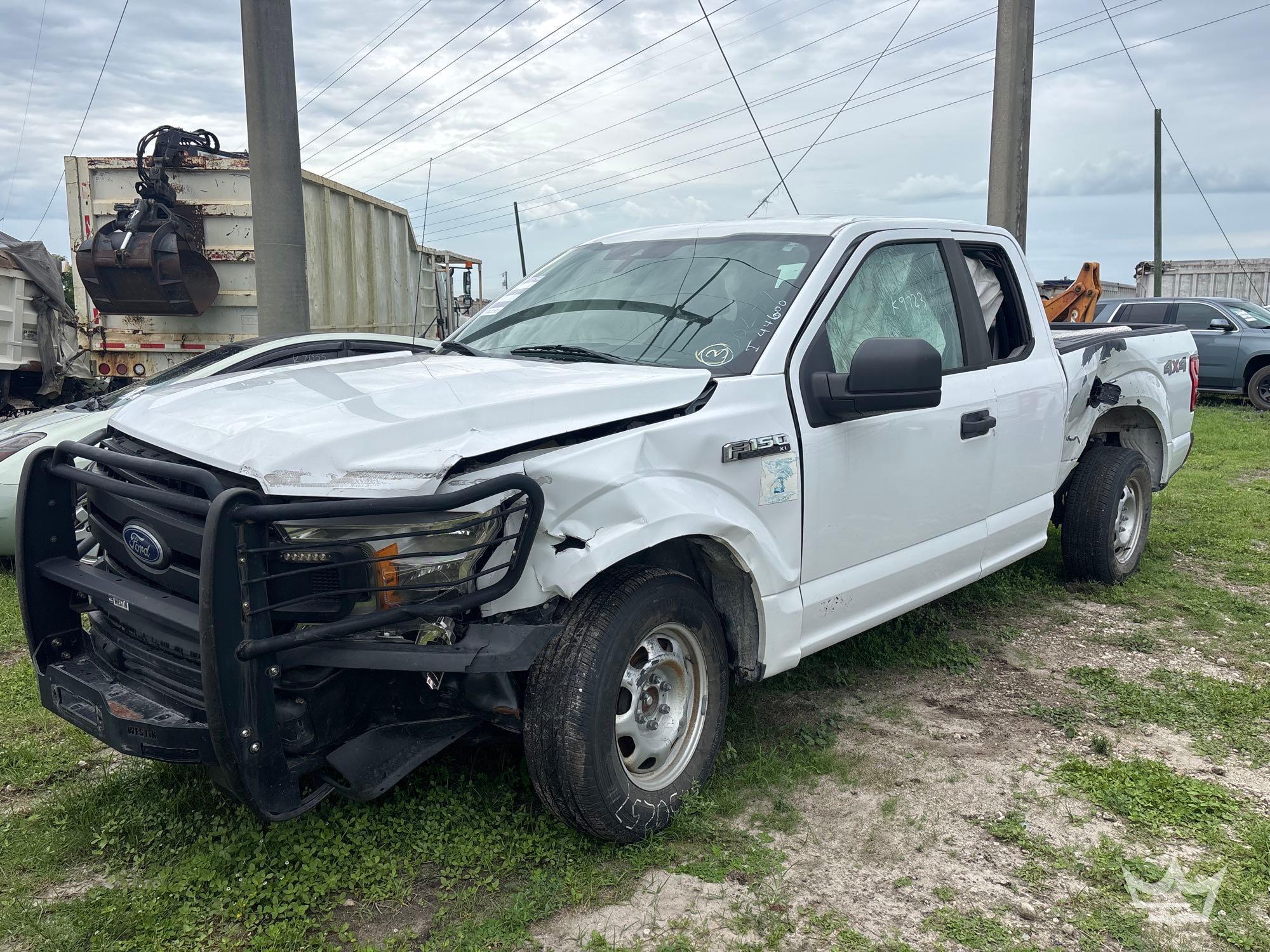Photo of a 2019 Ford F-150