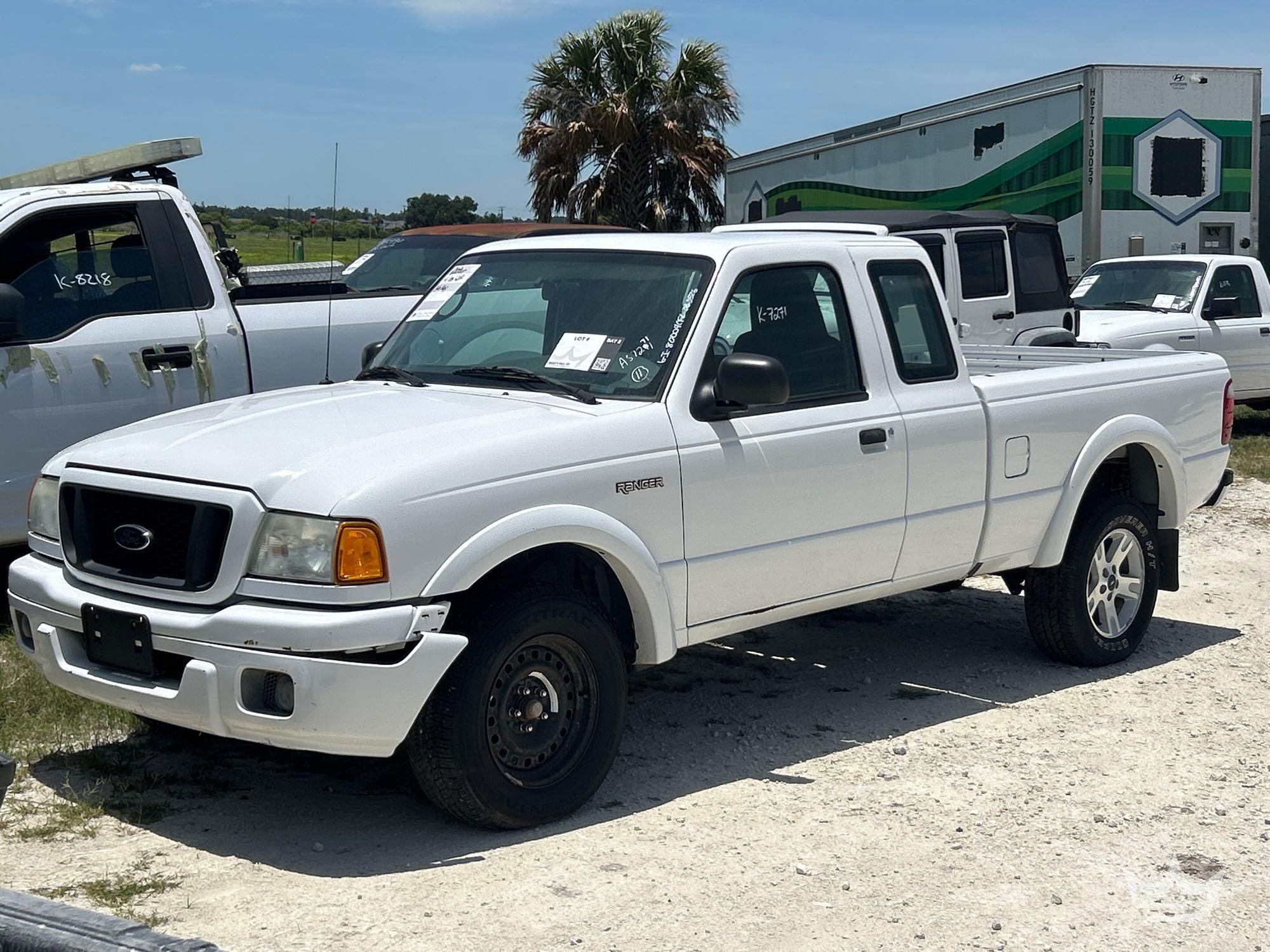 Photo of a 2005 Ford Ranger