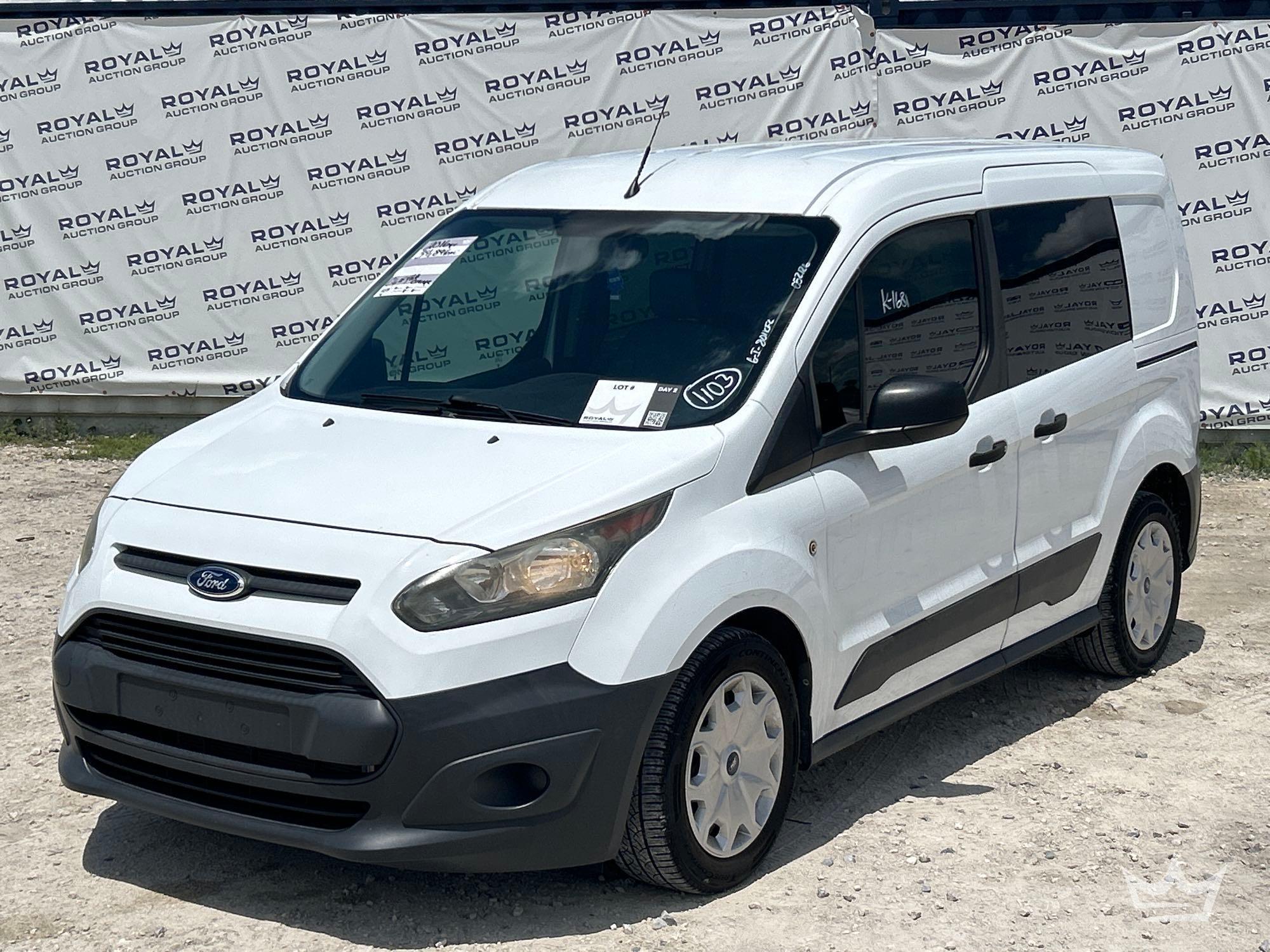 Photo of a 2016 Ford Transit