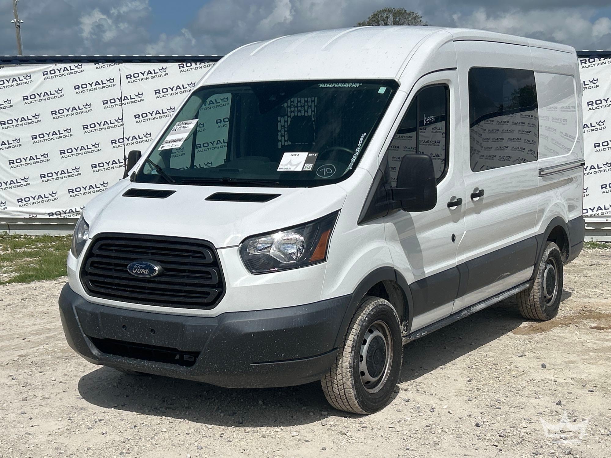 Photo of a 2018 Ford Transit