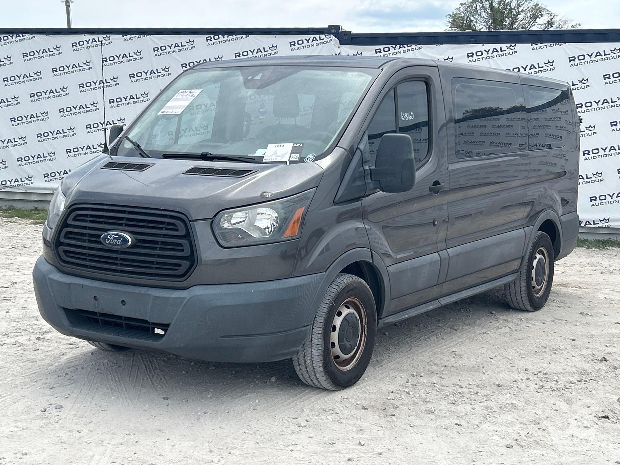 Photo of a 2017 Ford Transit-150