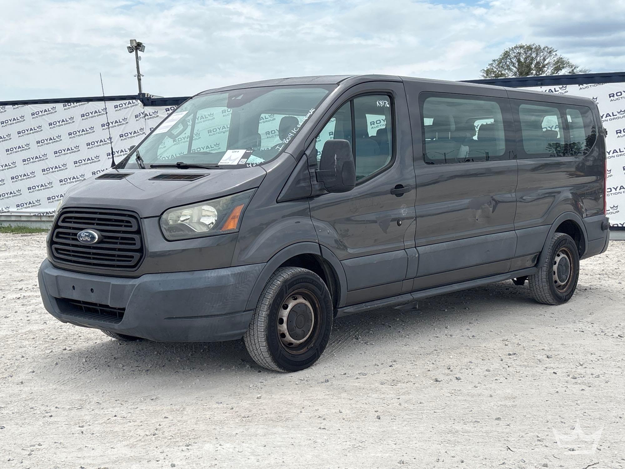 Photo of a 2017 Ford Transit-350
